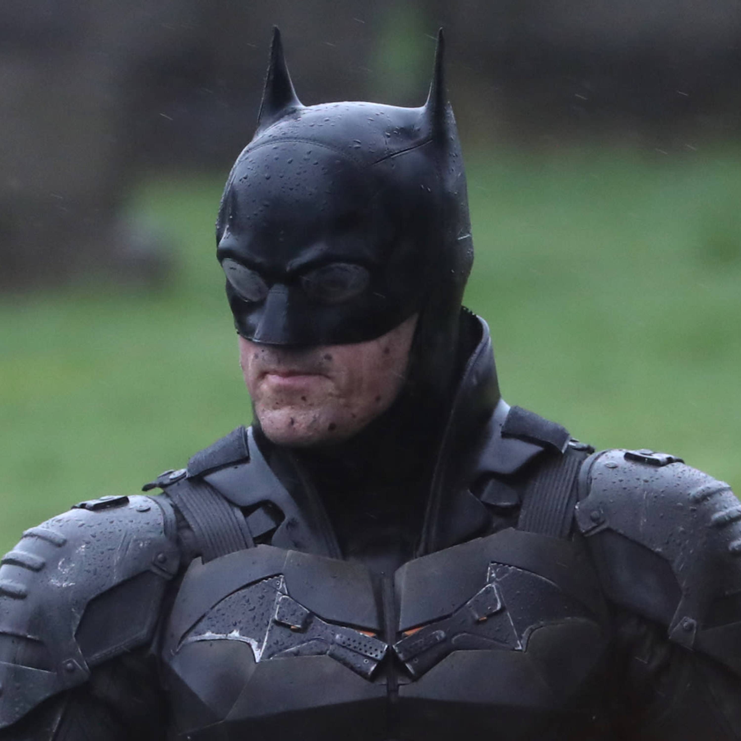  The Batman Leaked Footage Description DC Fandome episode artwork