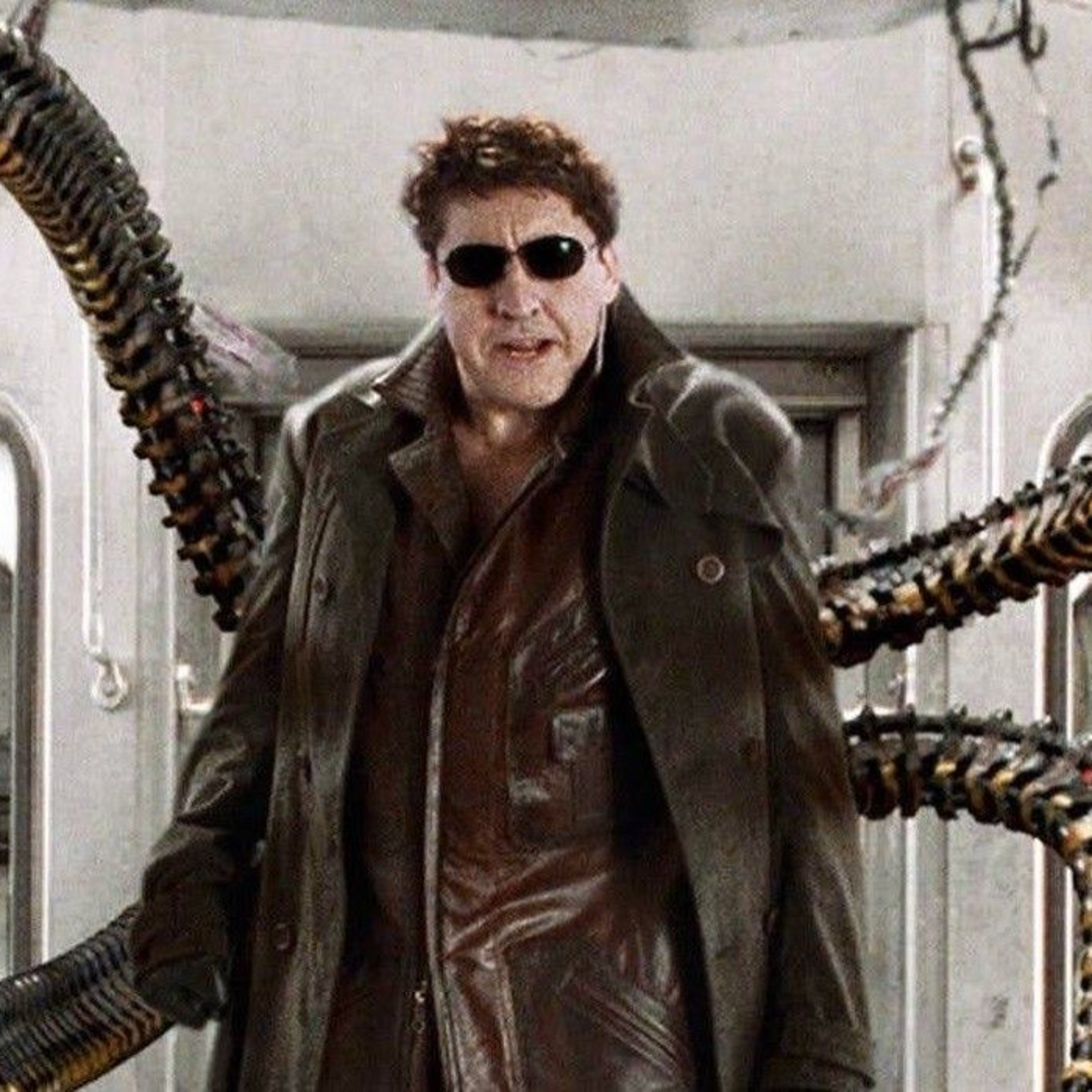 Alfred Molina Will Return as Doctor Octopus For Spider-Man 3 episode artwork