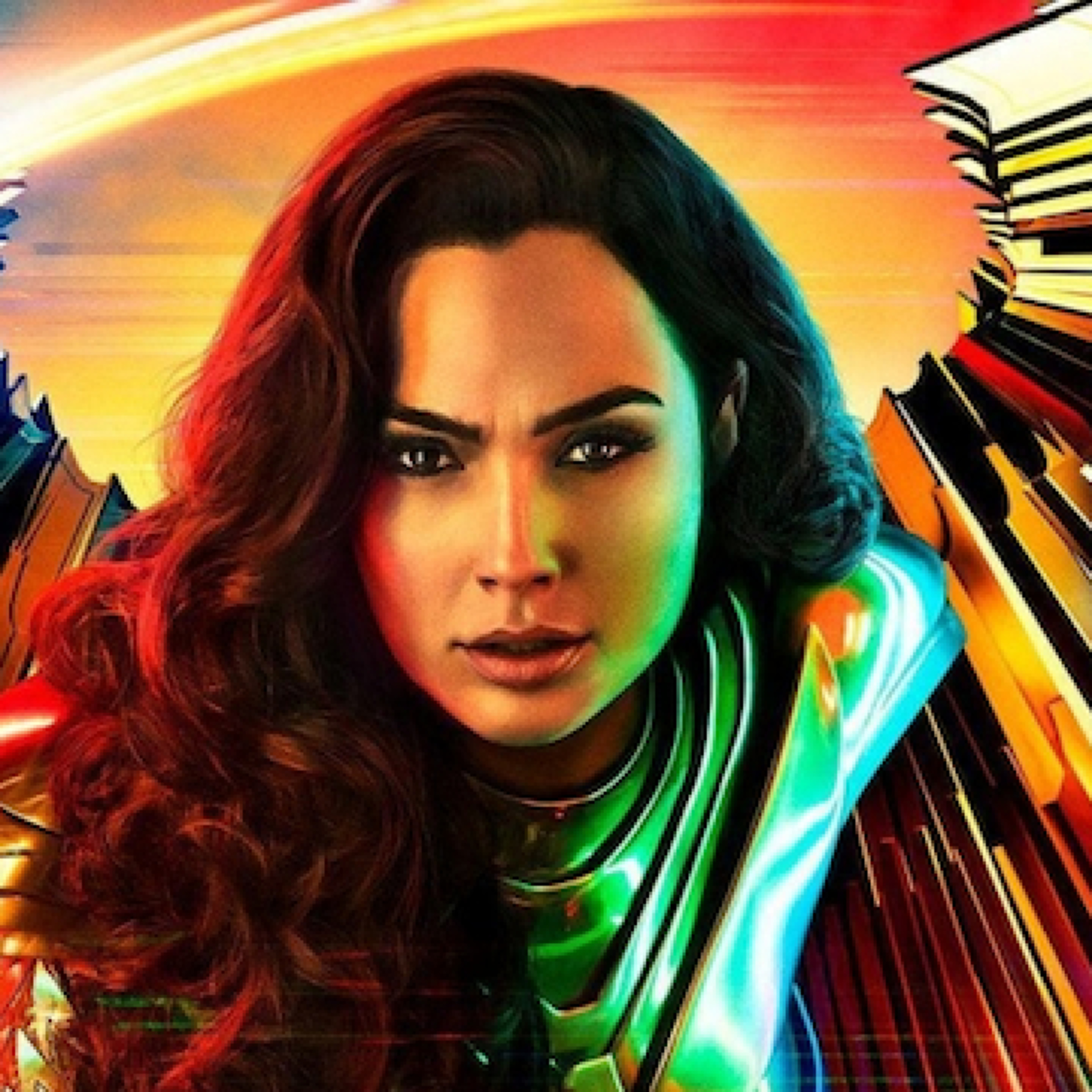 Wonder Woman 1984 END CREDITS SCENE Explained episode artwork