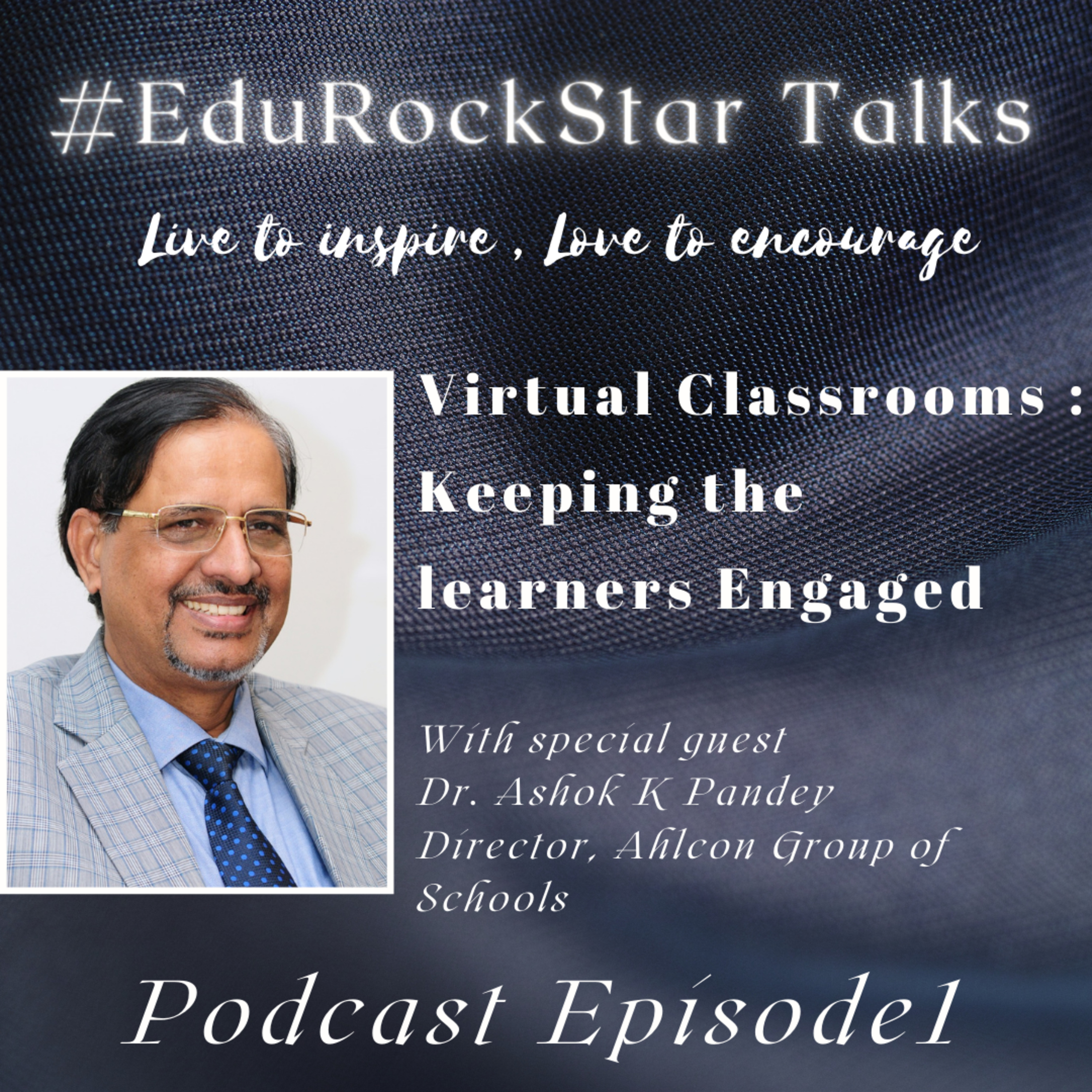 The #EduRockstar Talks