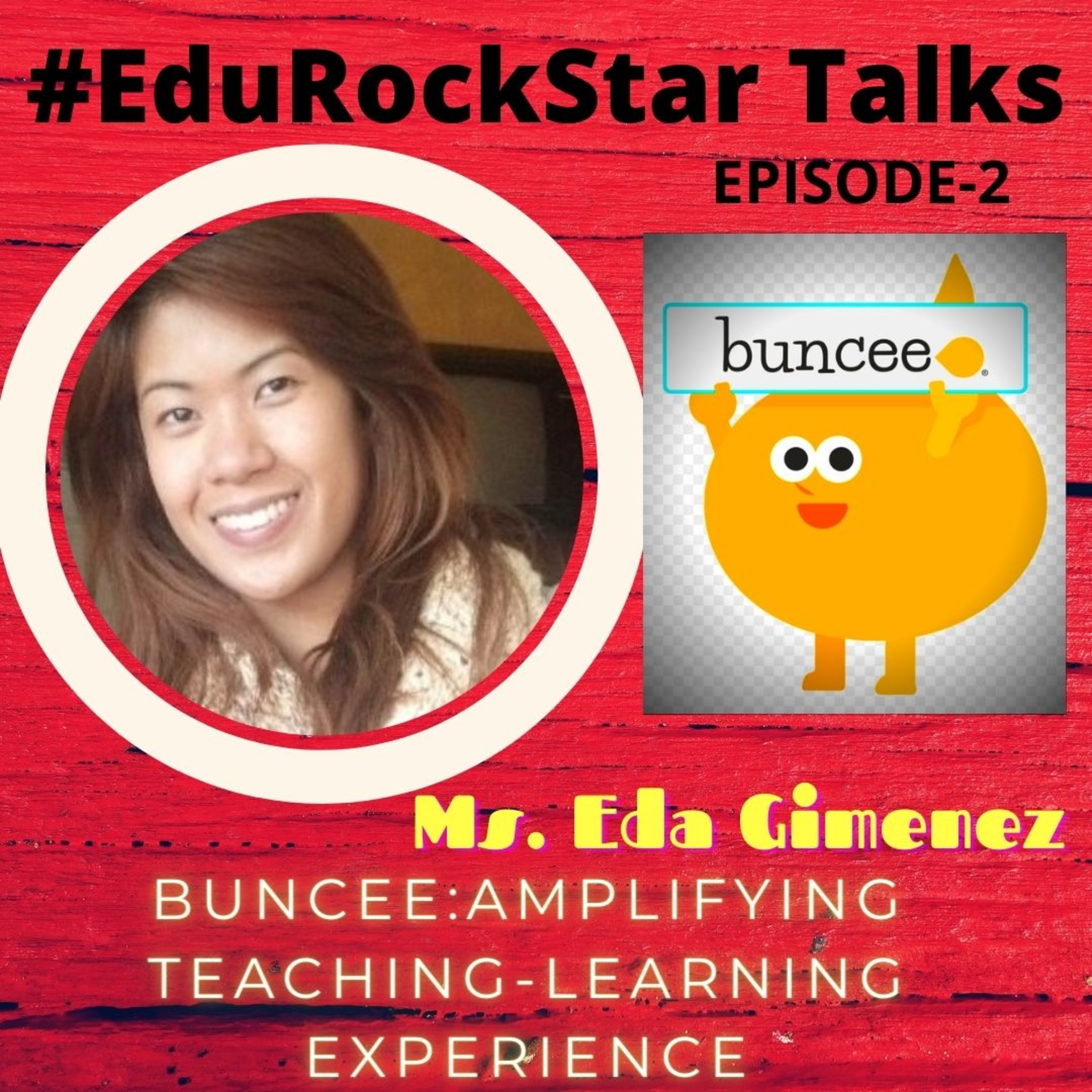 The #EduRockstar Talks