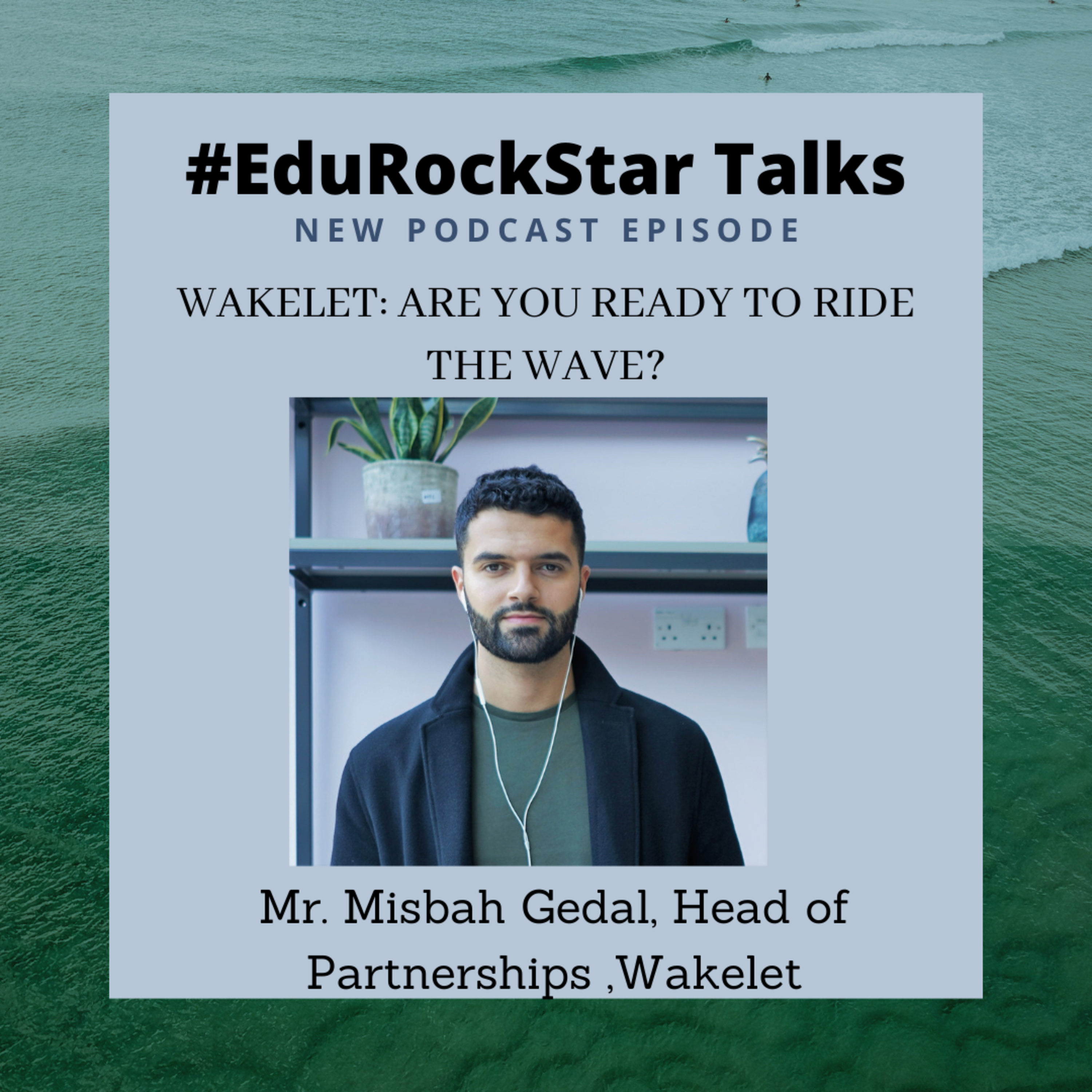 The #EduRockstar Talks
