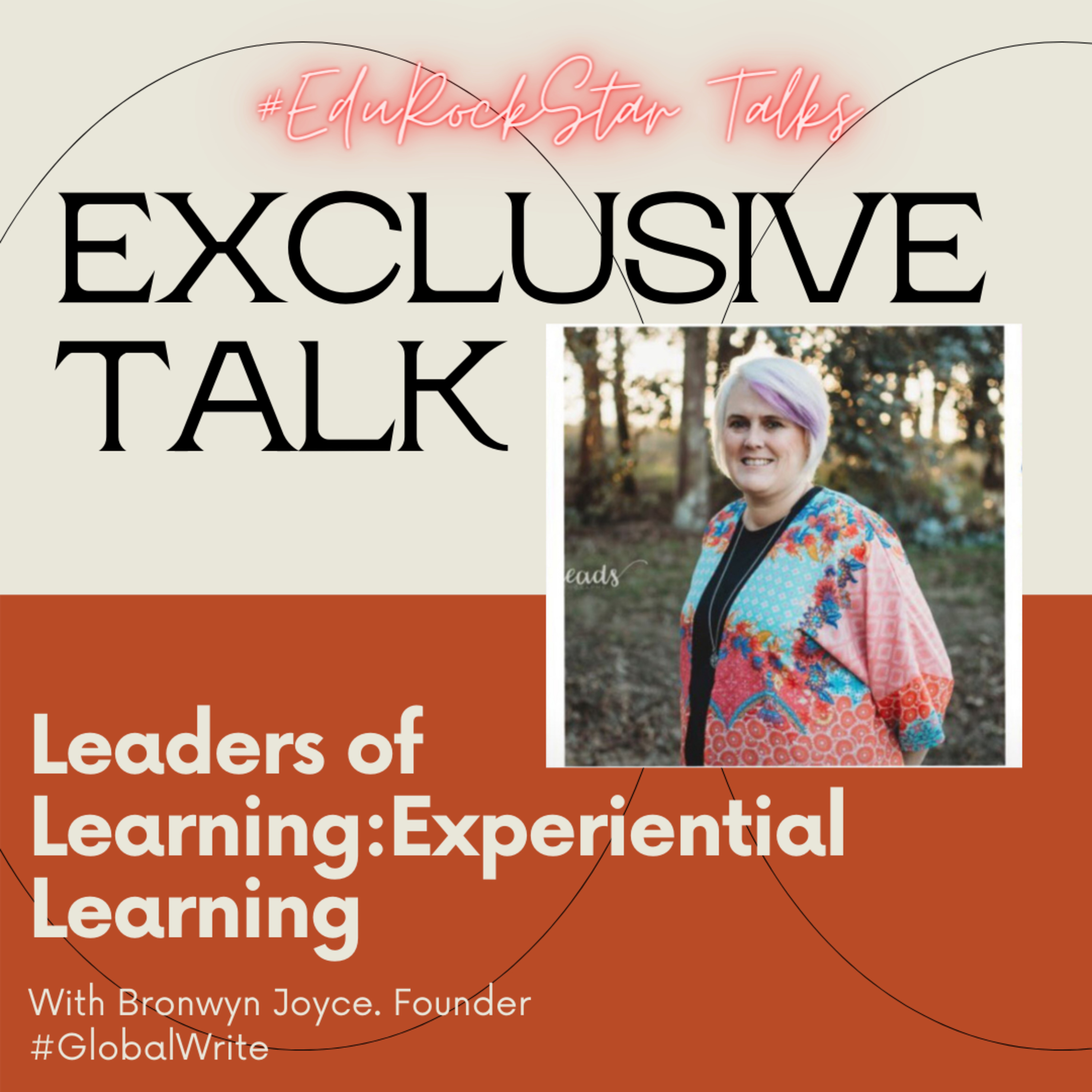 The #EduRockstar Talks