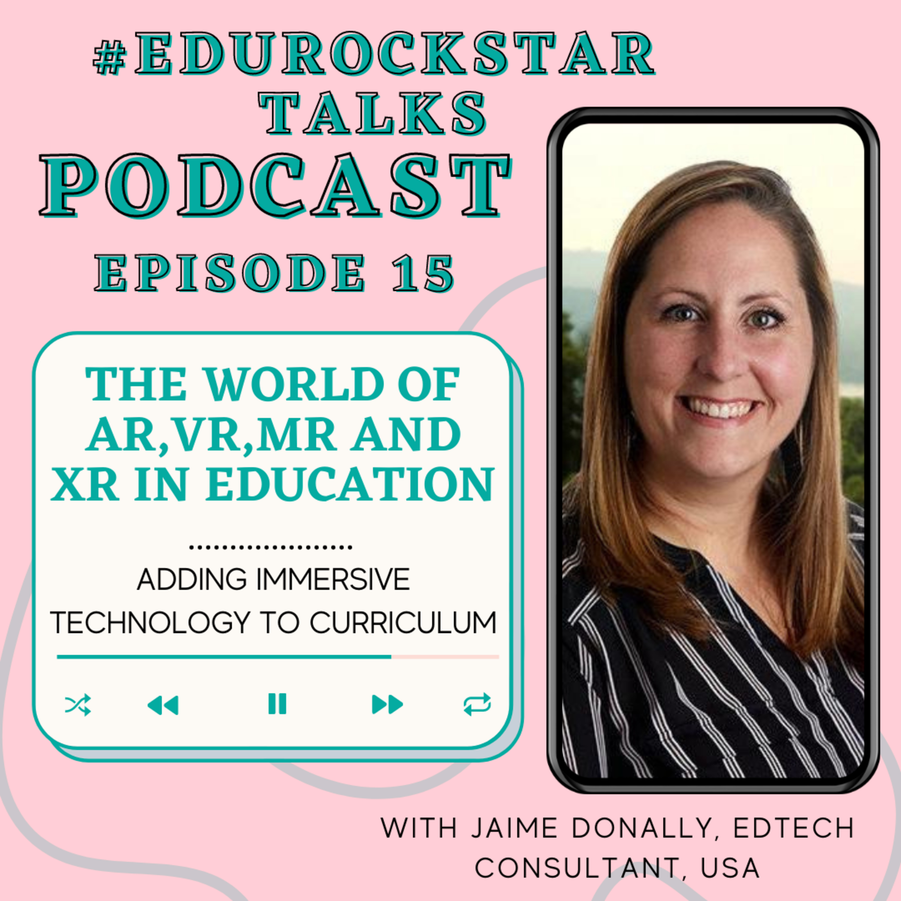 The #EduRockstar Talks