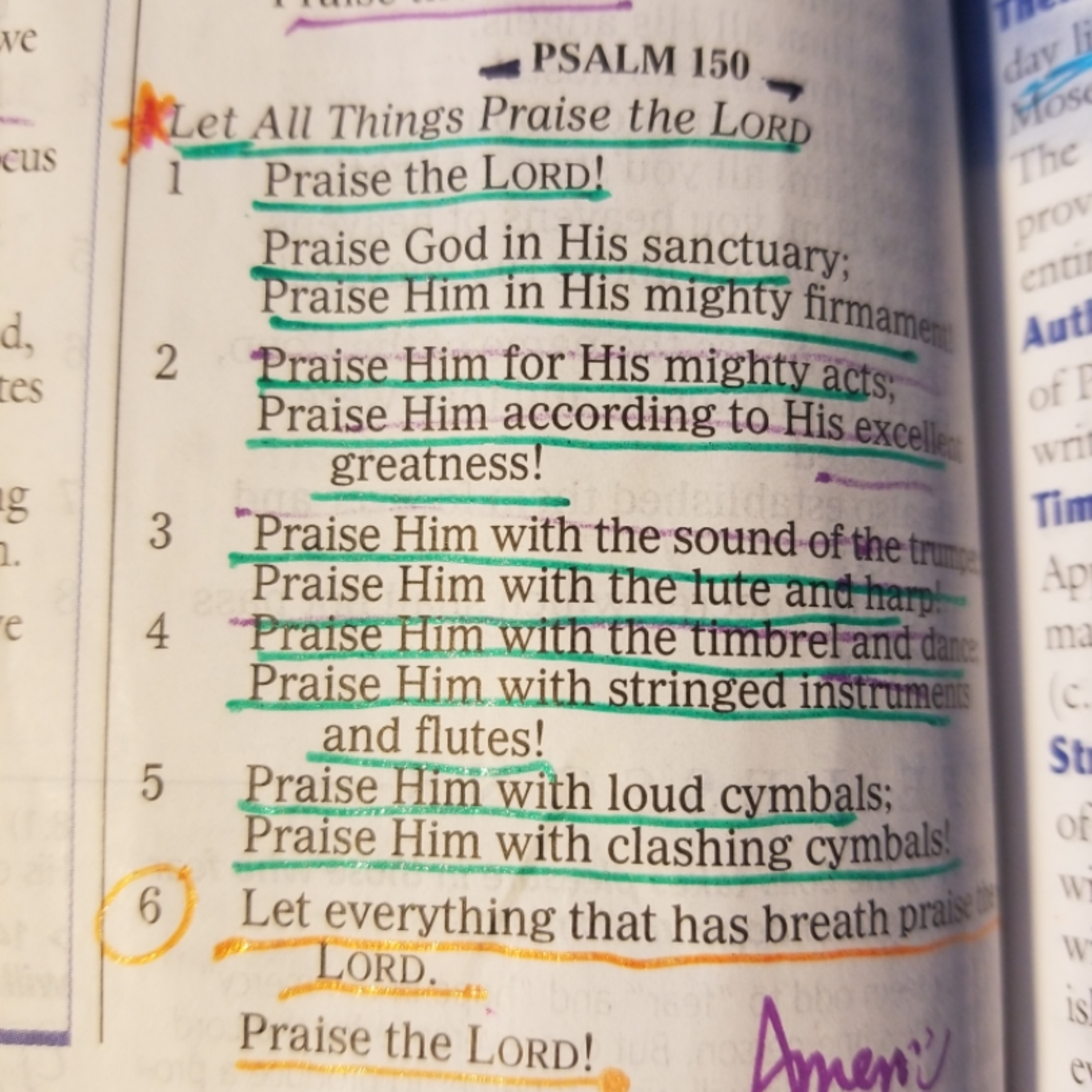 Praise the Lord❤ episode artwork