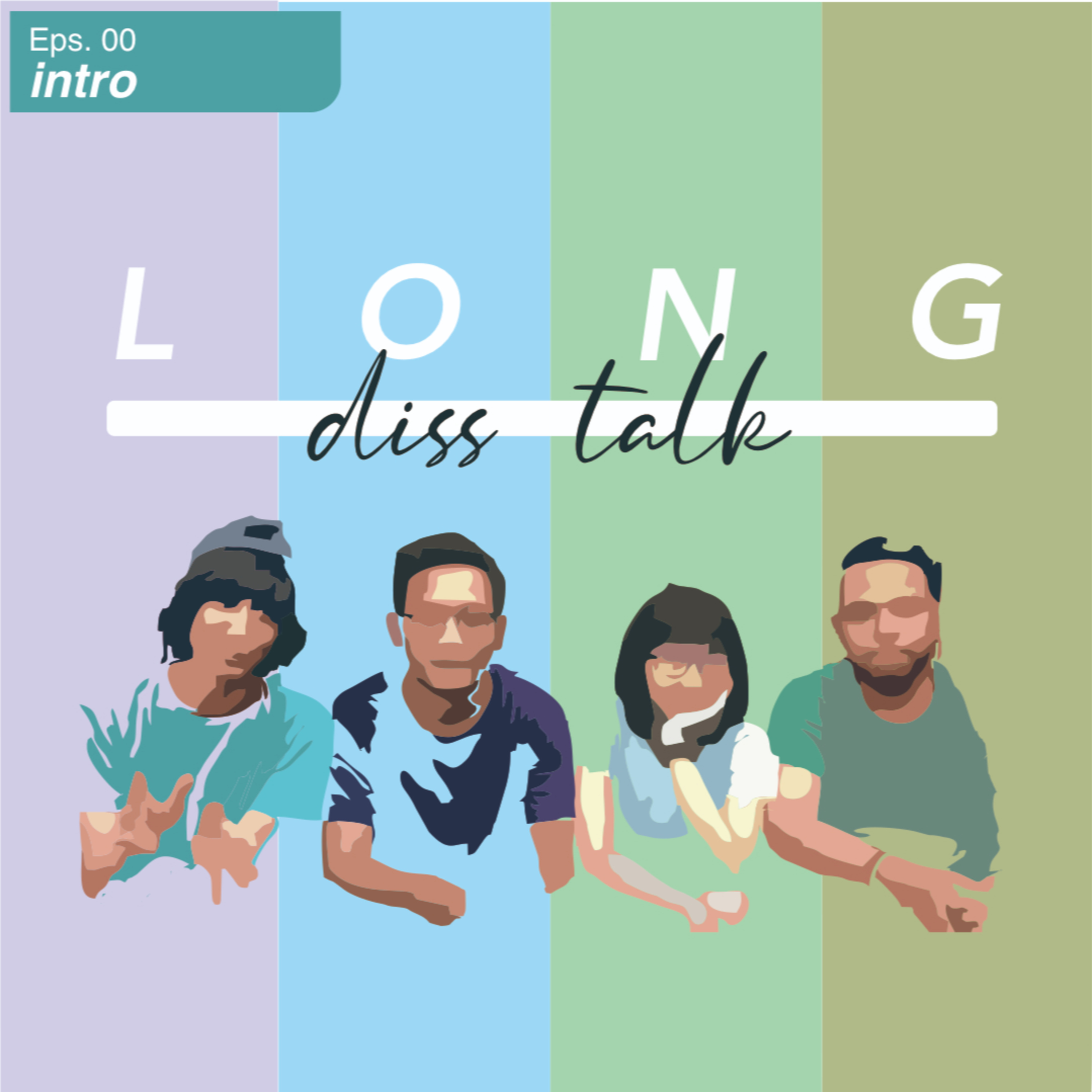 EPS. 00 - INTRO episode artwork