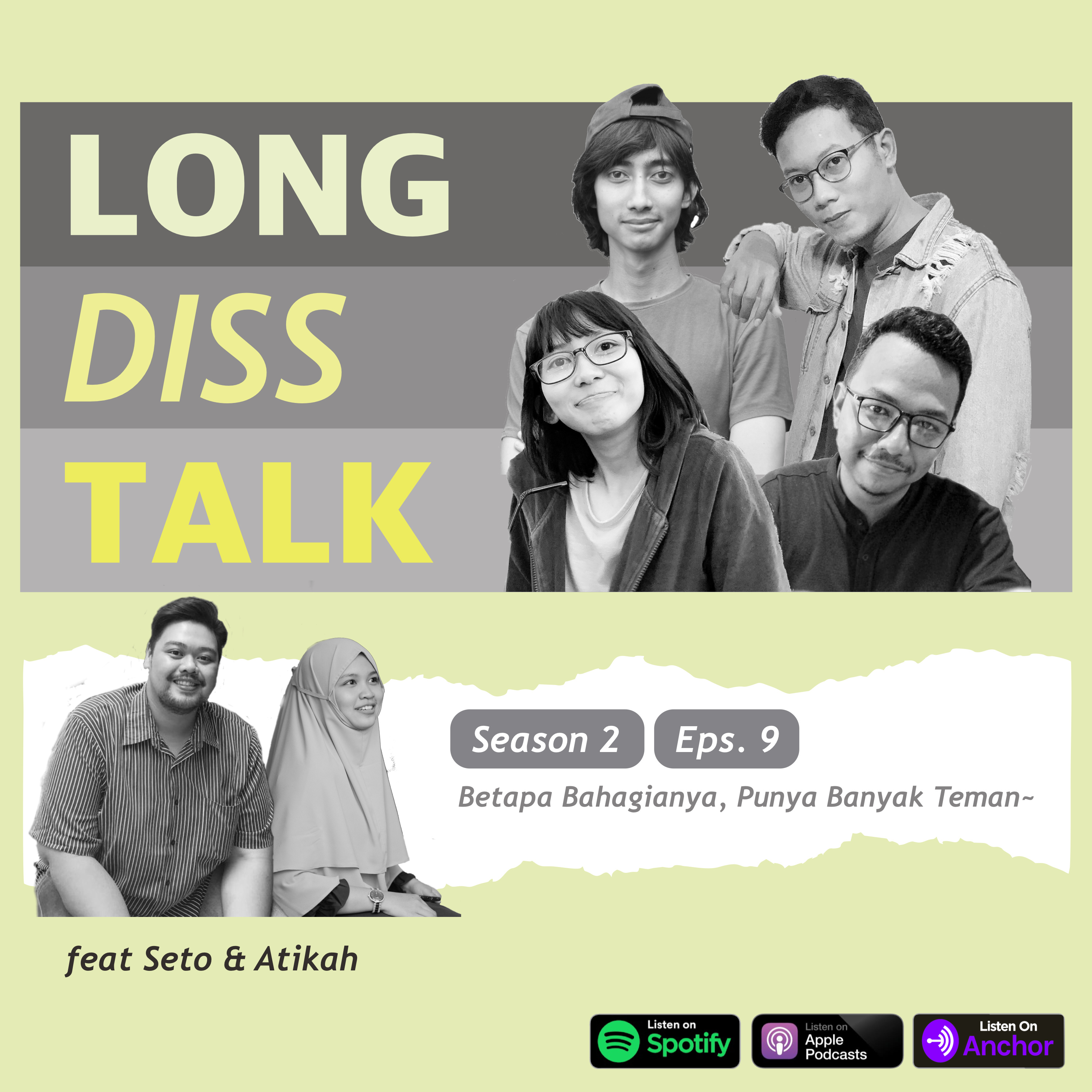 Long Diss Talk