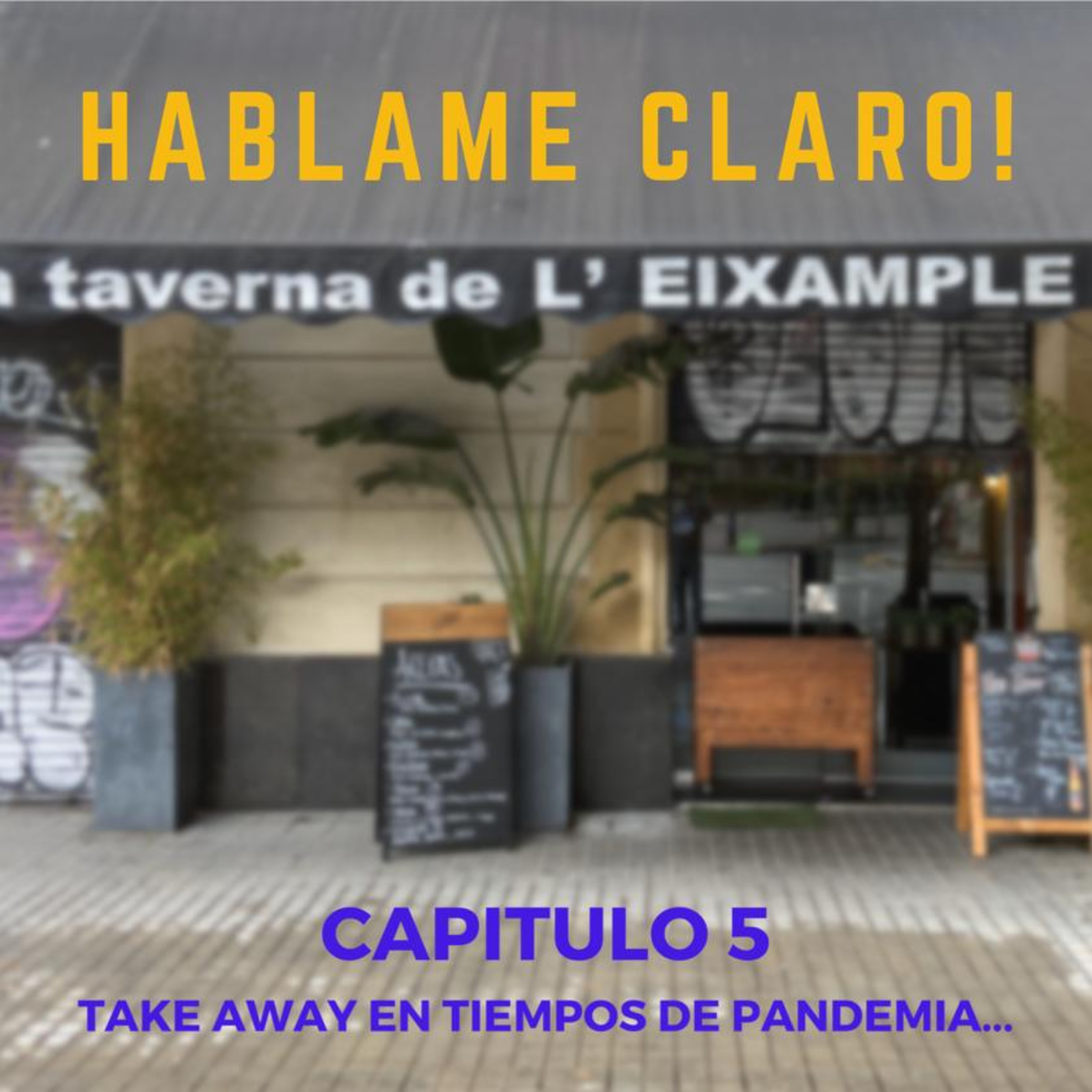 HABLAME CLARO!
