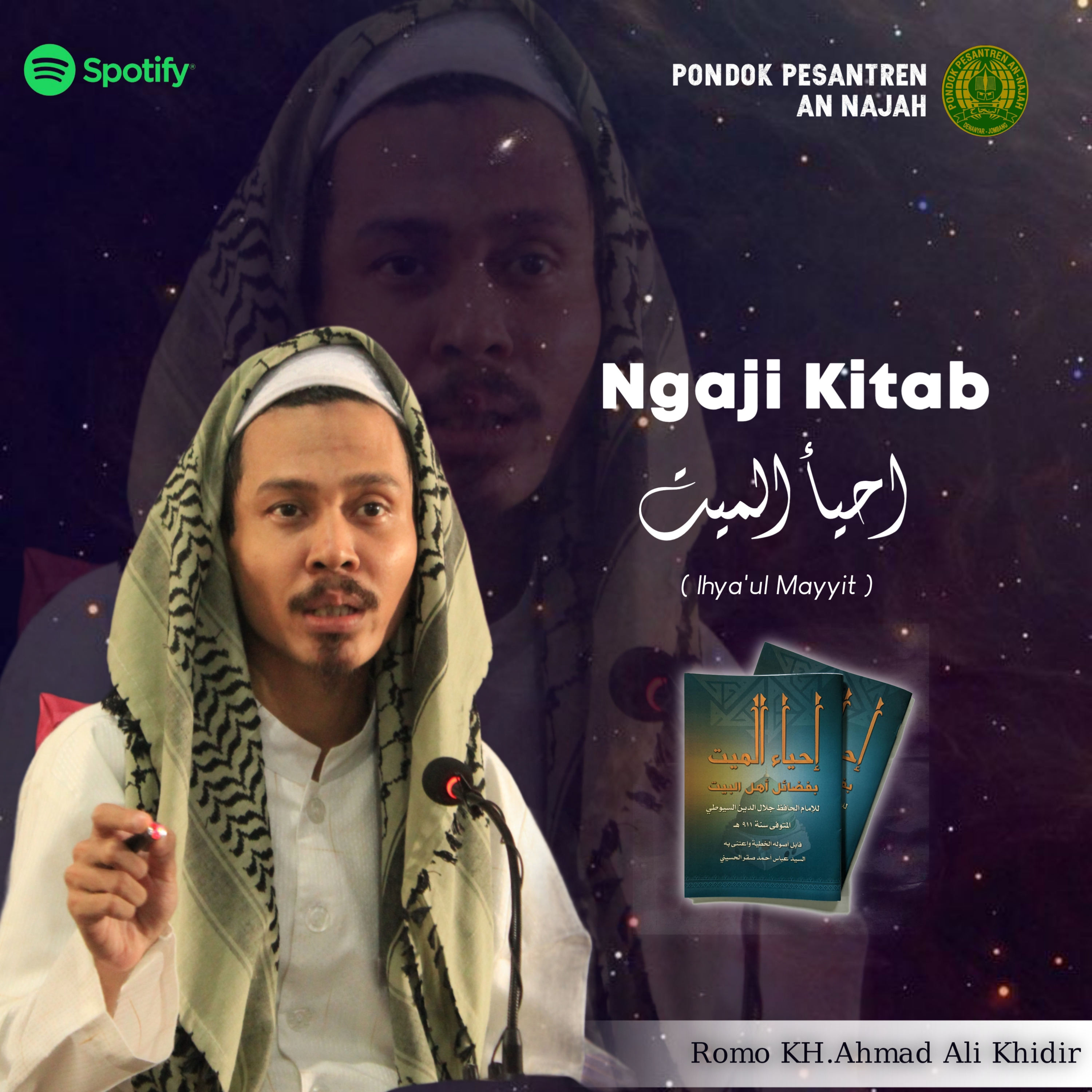 Ngaji KH. Ahmad Ali Khidlir