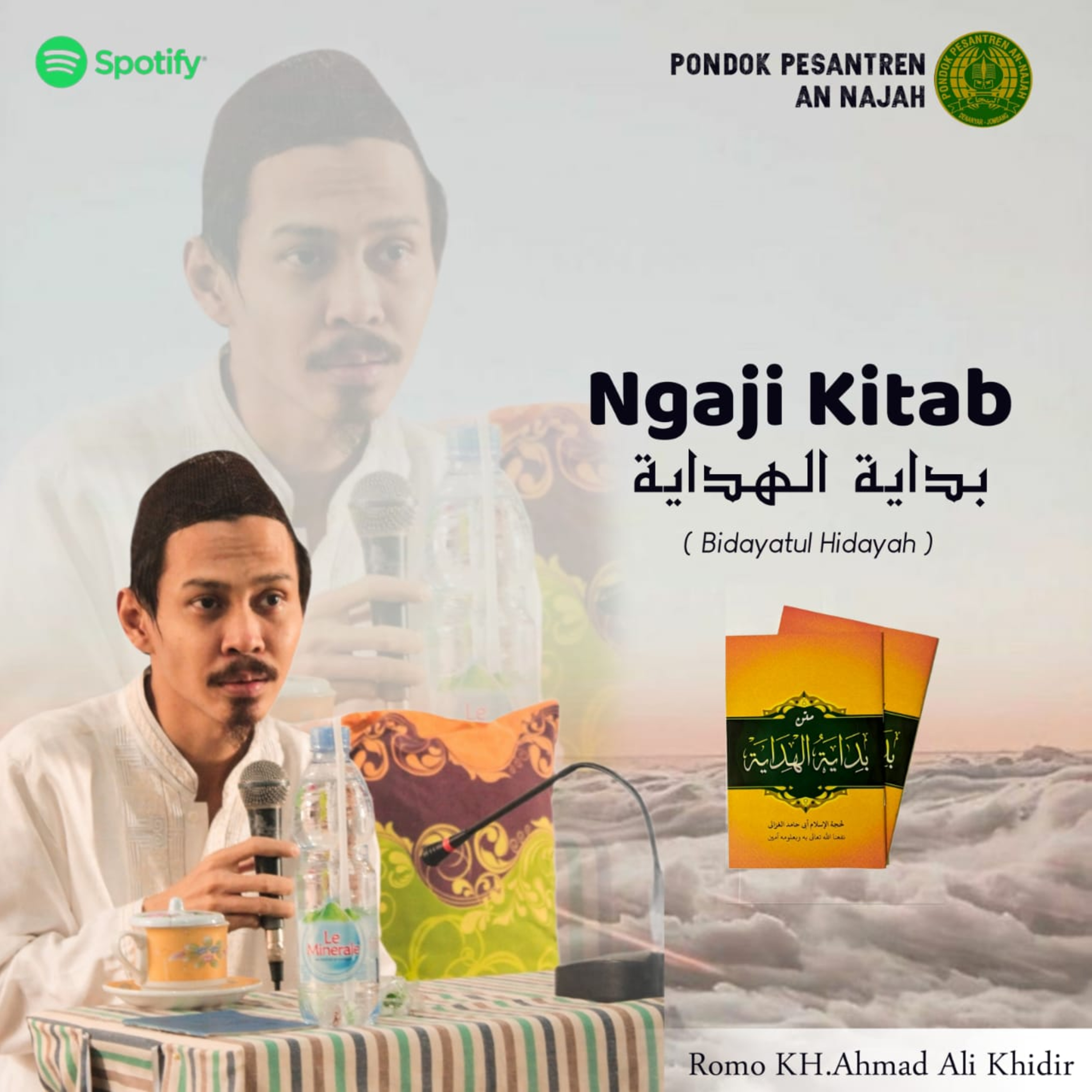 Ngaji KH. Ahmad Ali Khidlir