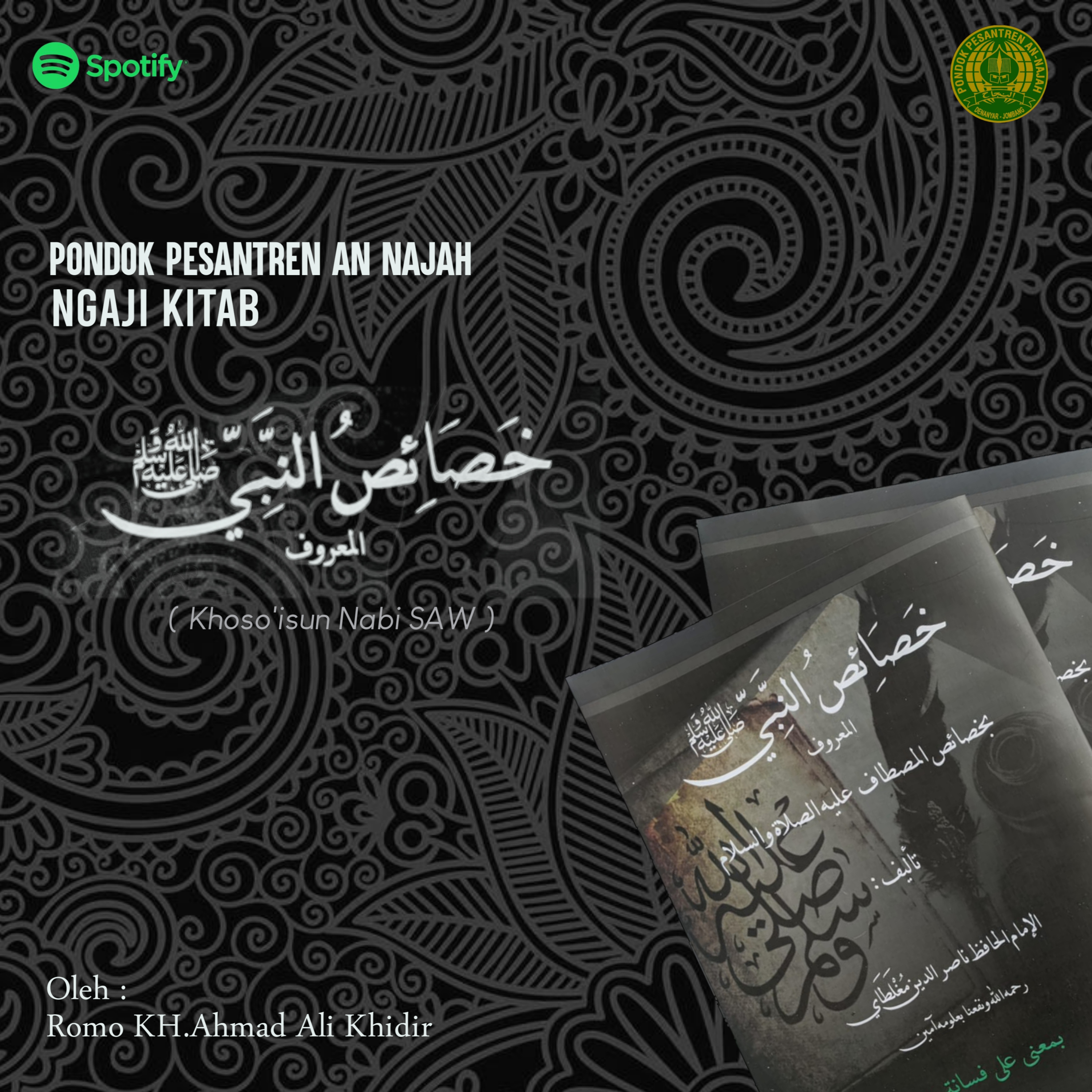 Ngaji KH. Ahmad Ali Khidlir
