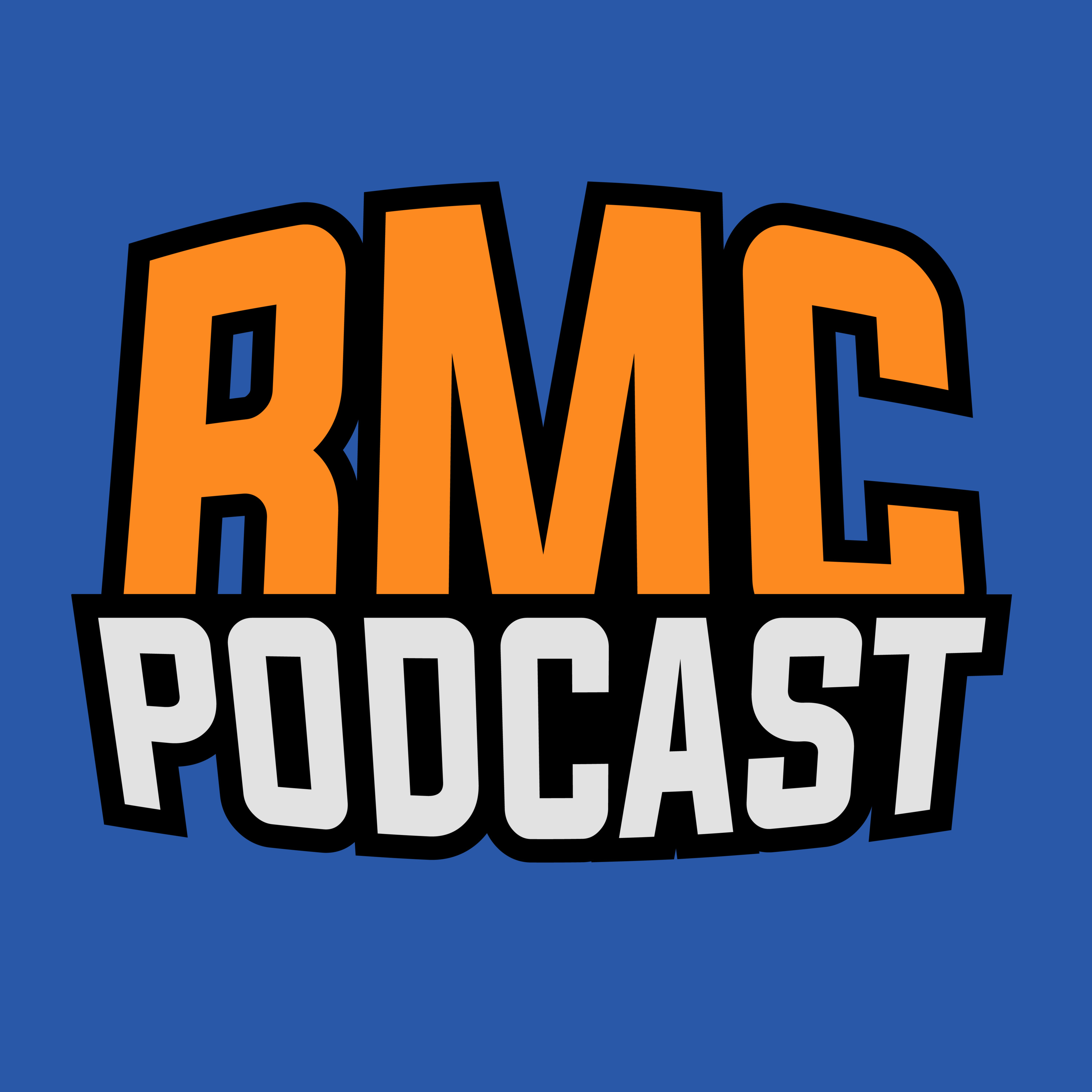 RMC 1 - Animais, correios e Pokémon episode artwork
