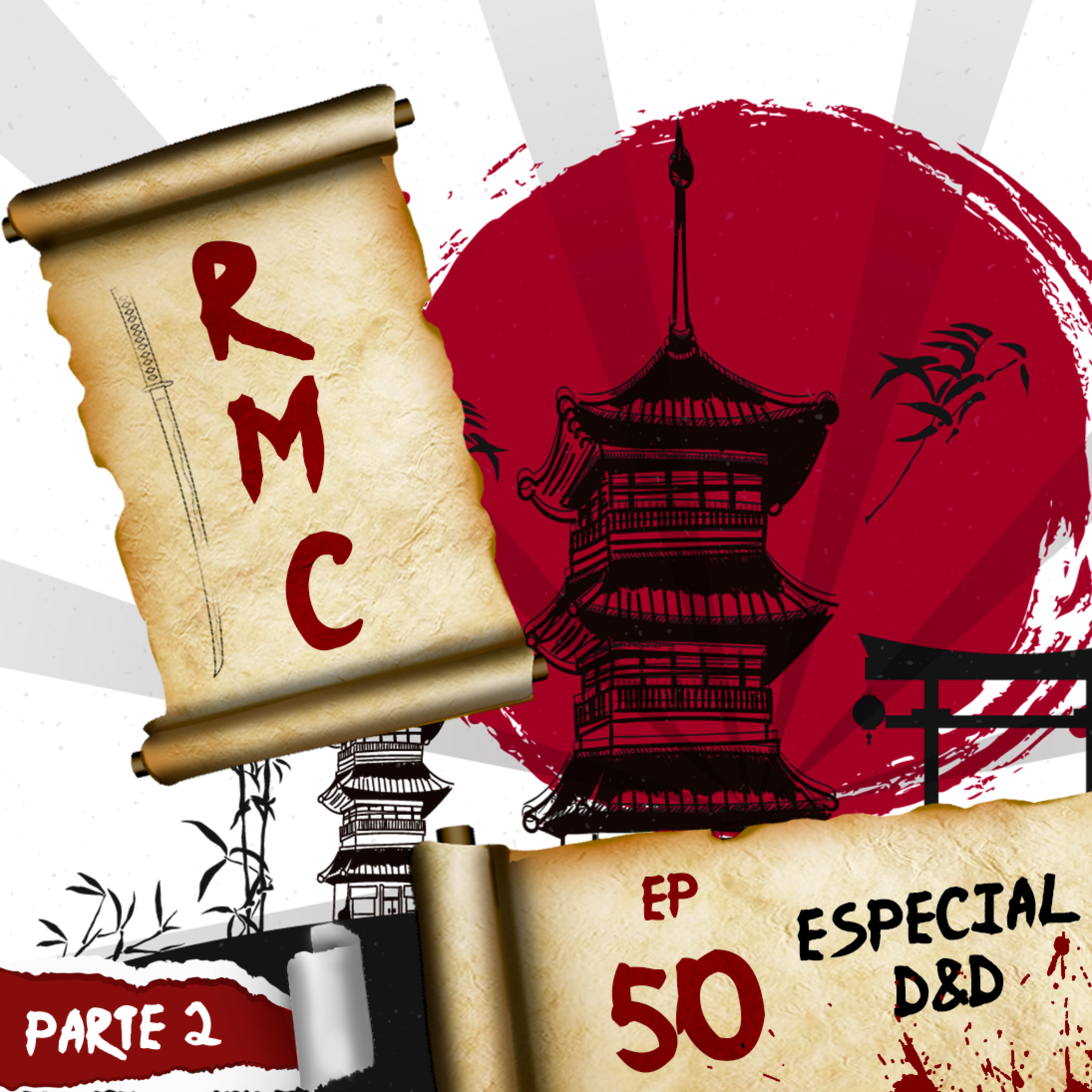 RMC Especial de RPG Terra da lua crescente Parte 2 - A vila