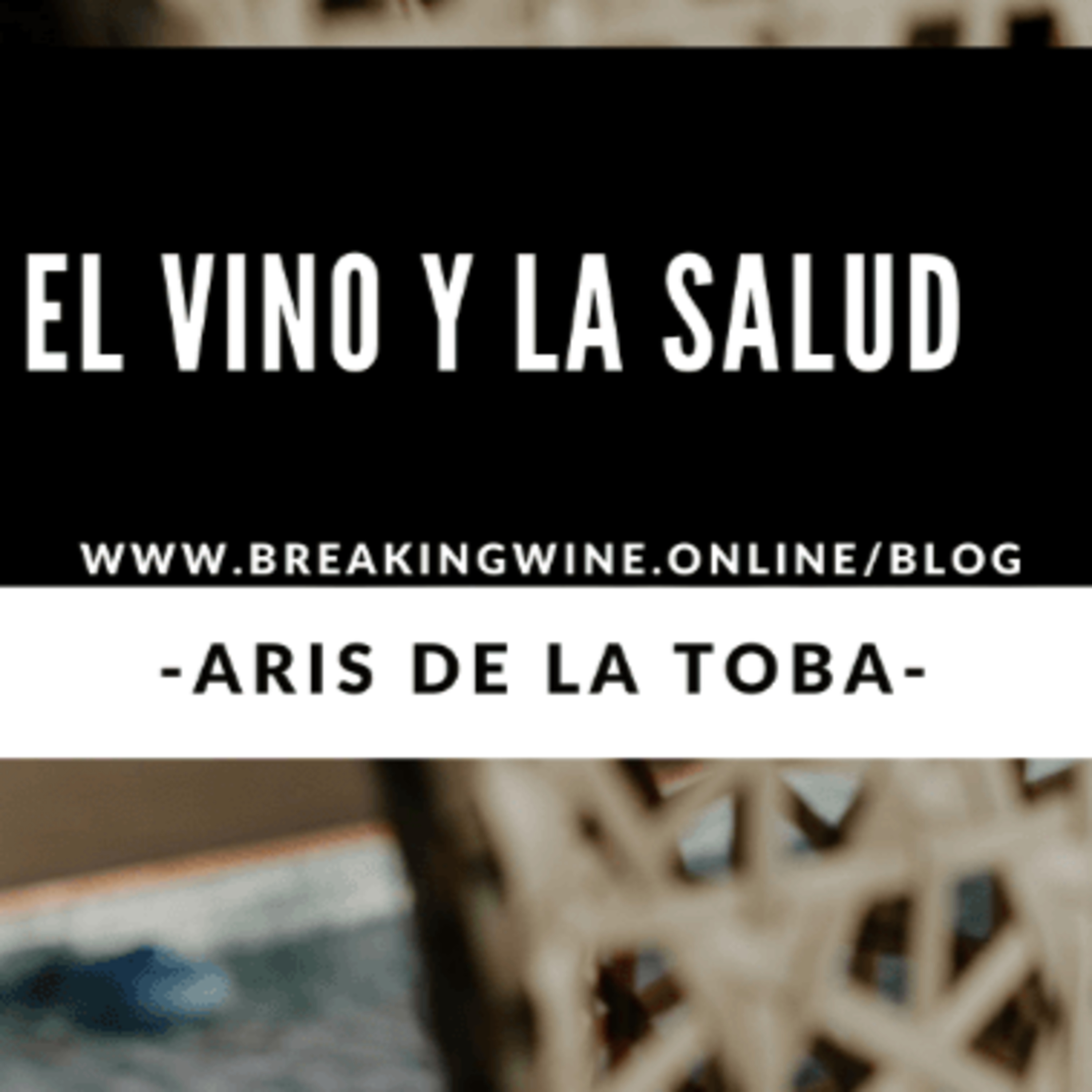 Breaking Wine