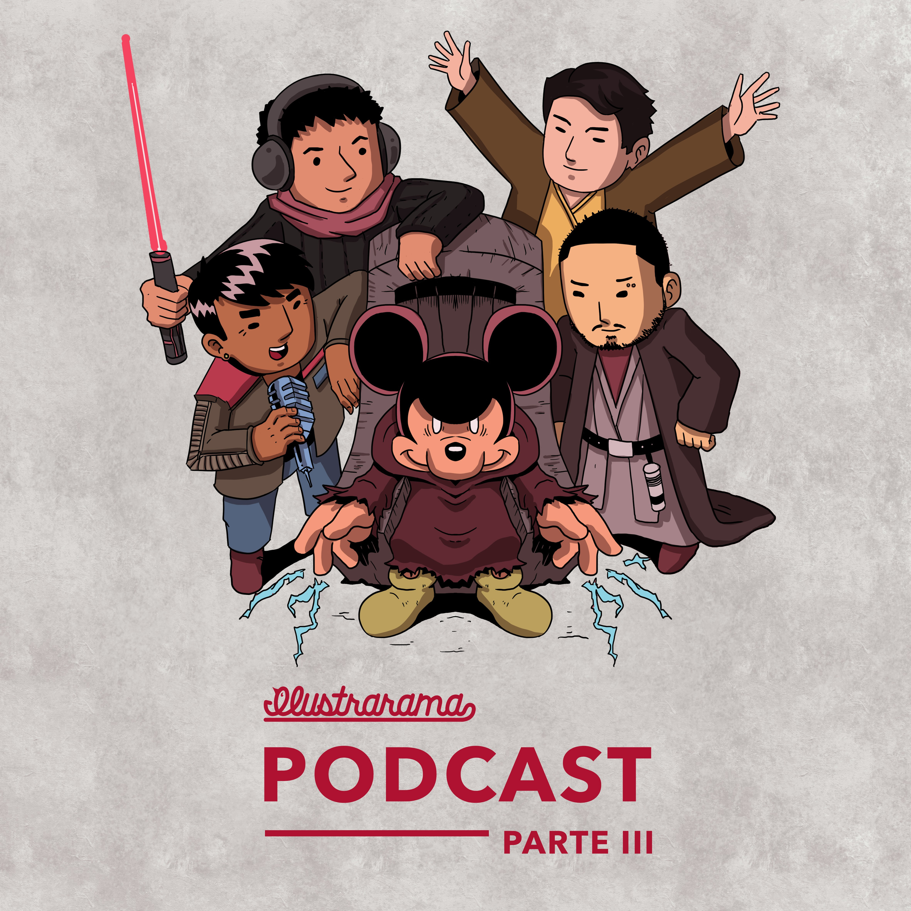 Ilustrarama PODCAST