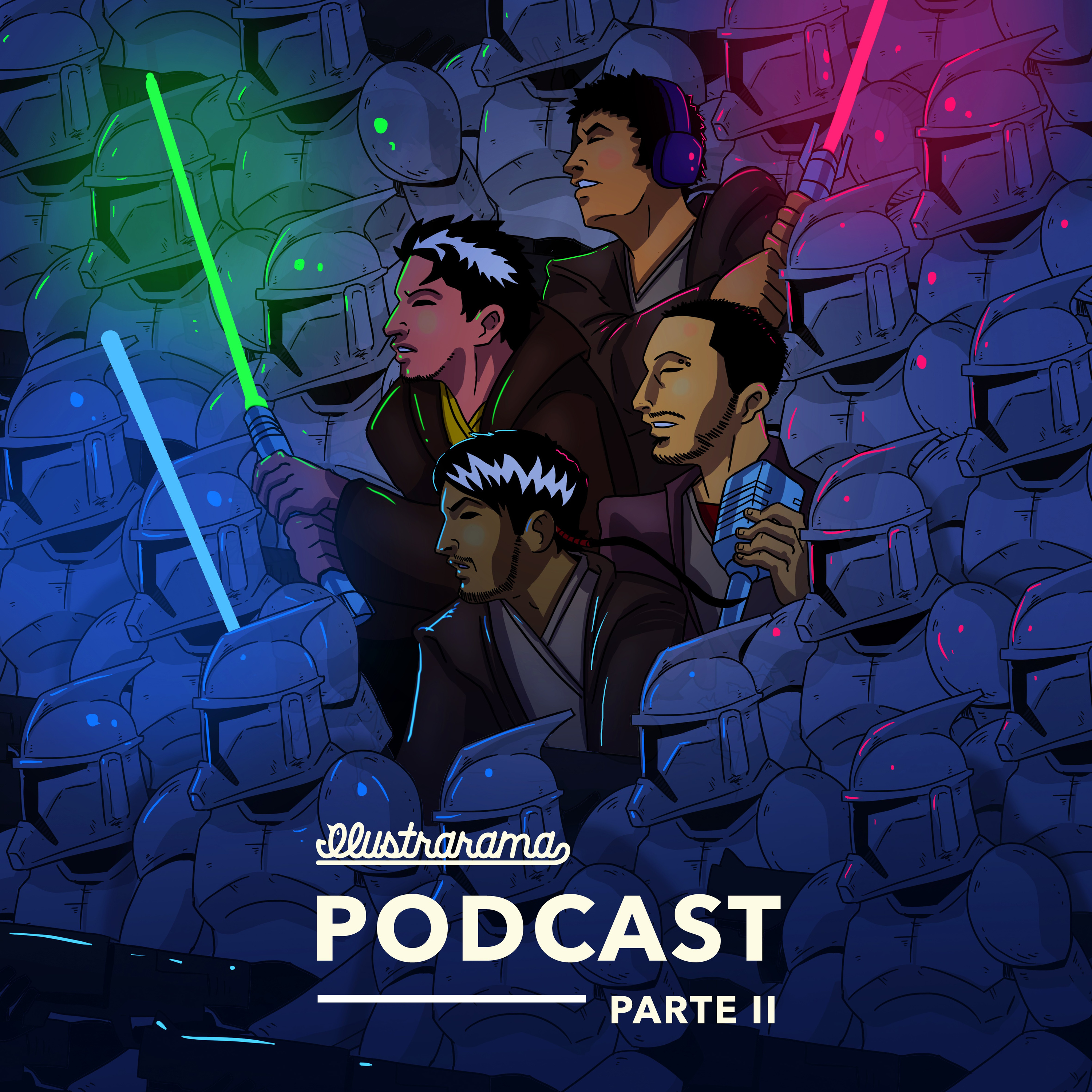 Ilustrarama PODCAST