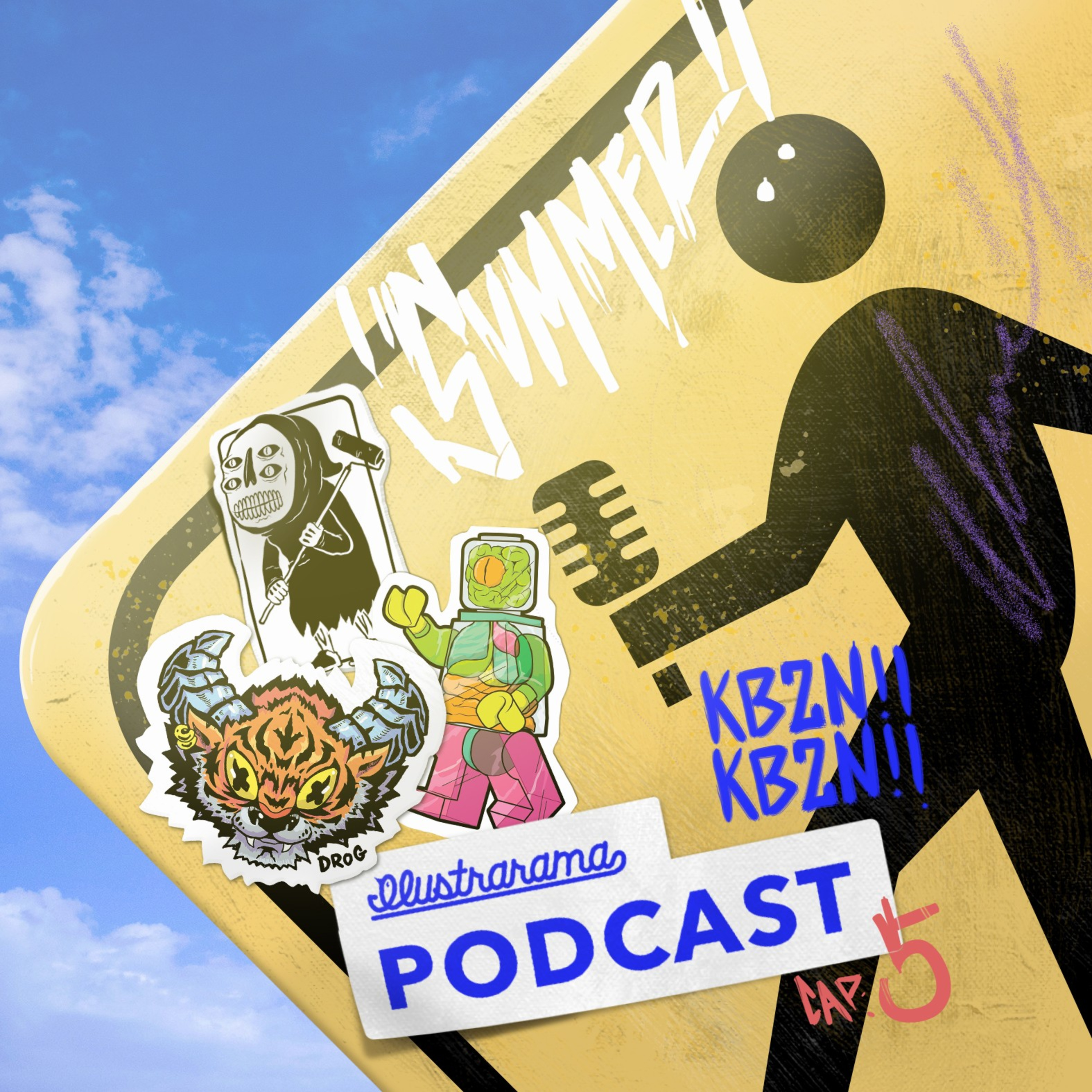 Ilustrarama PODCAST