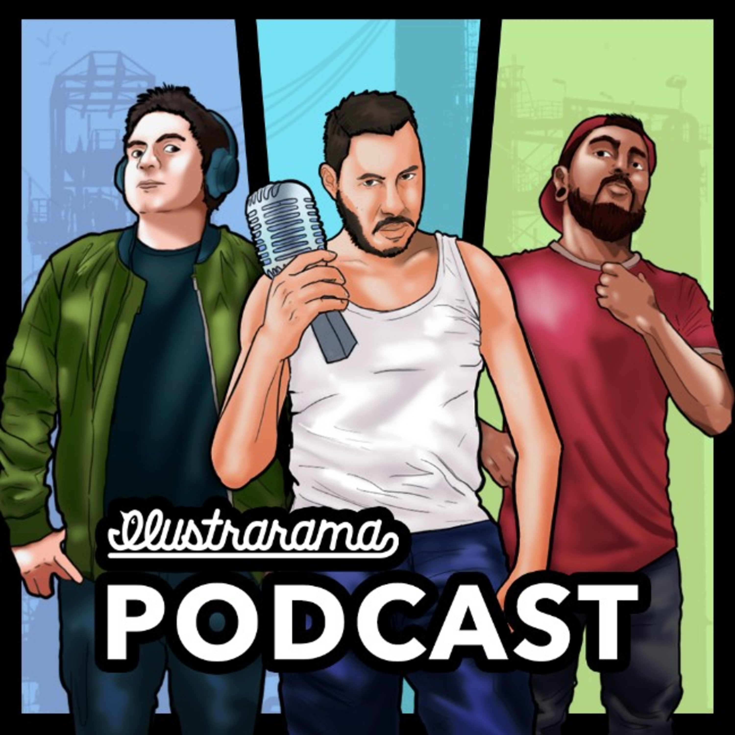 Ilustrarama PODCAST