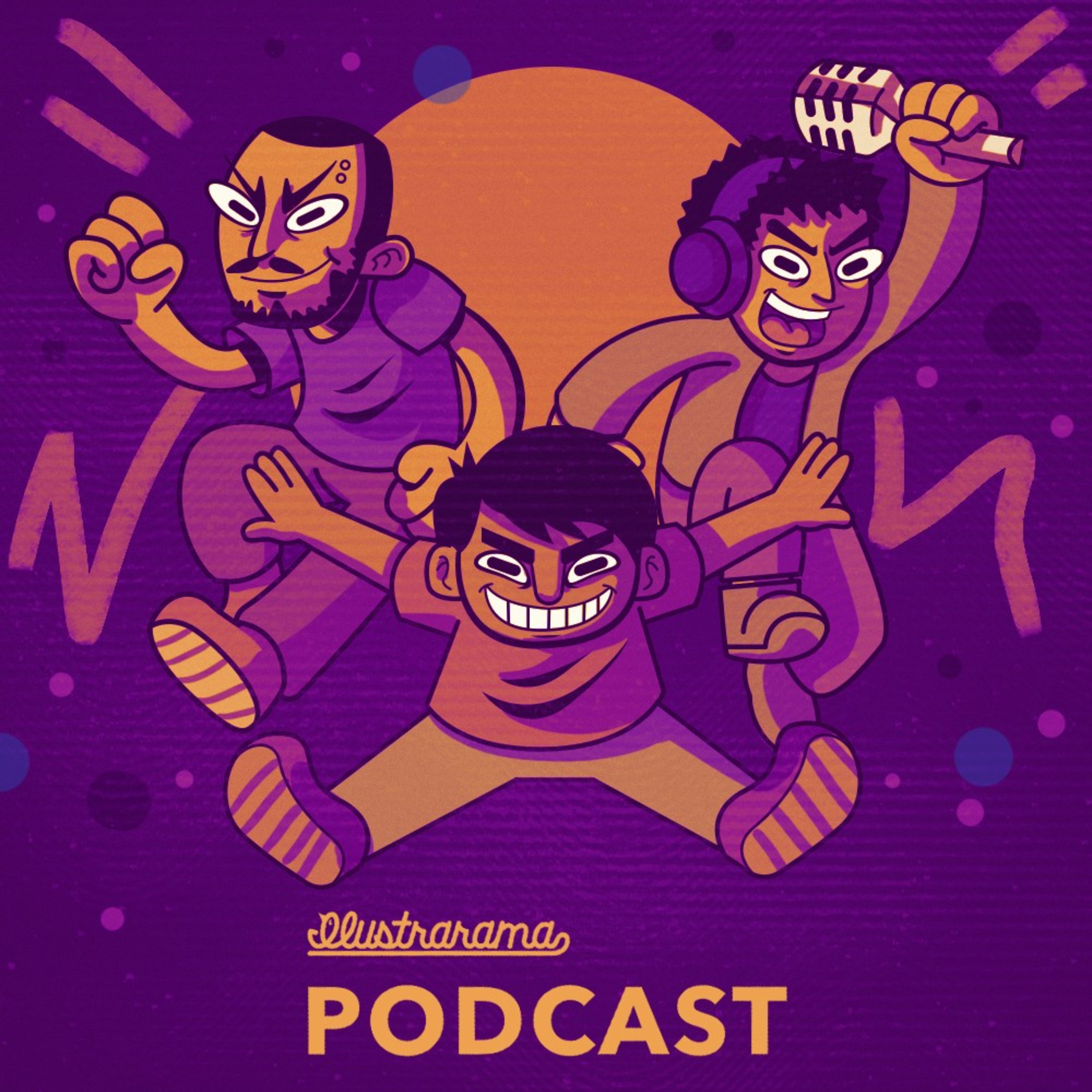 Ilustrarama PODCAST