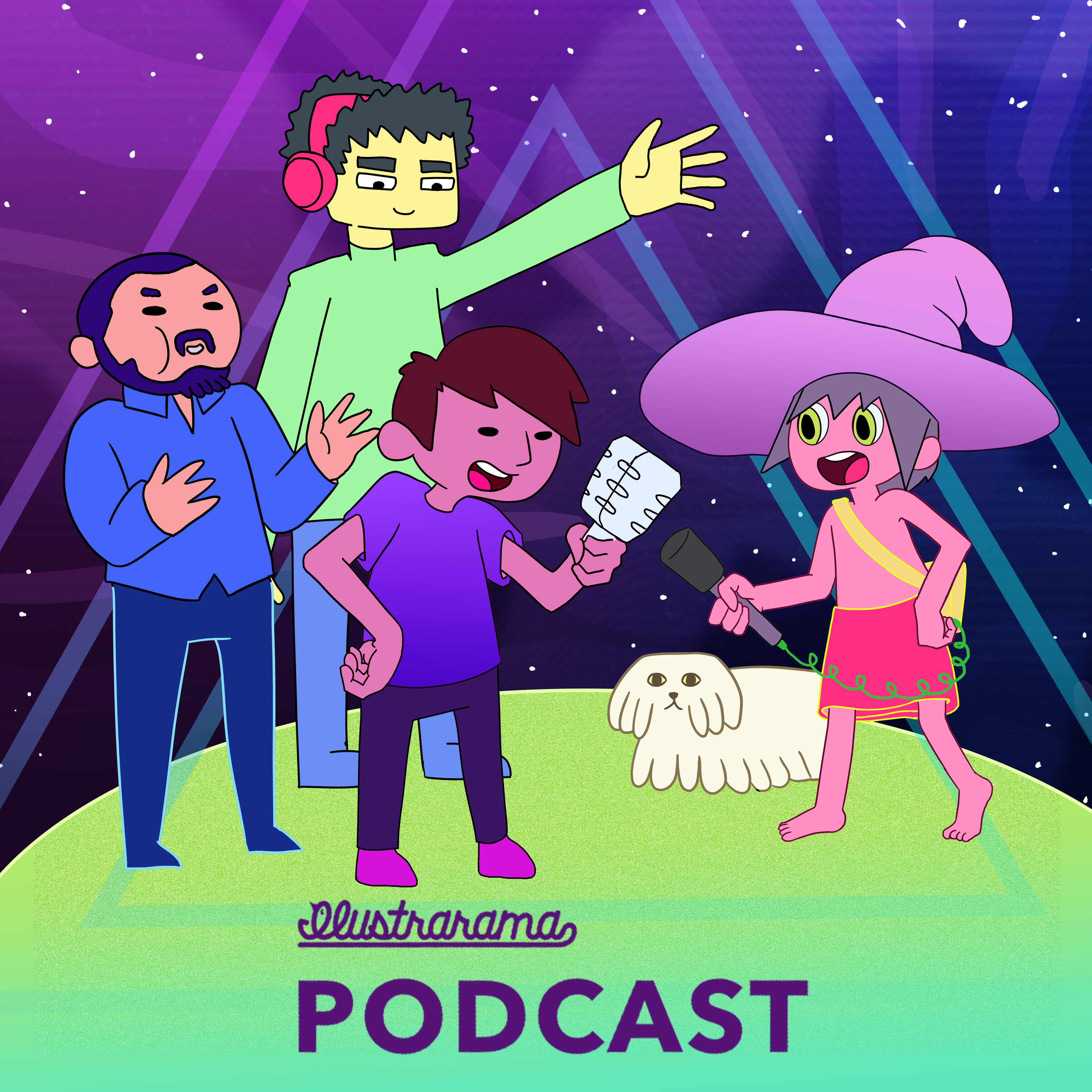 Ilustrarama PODCAST