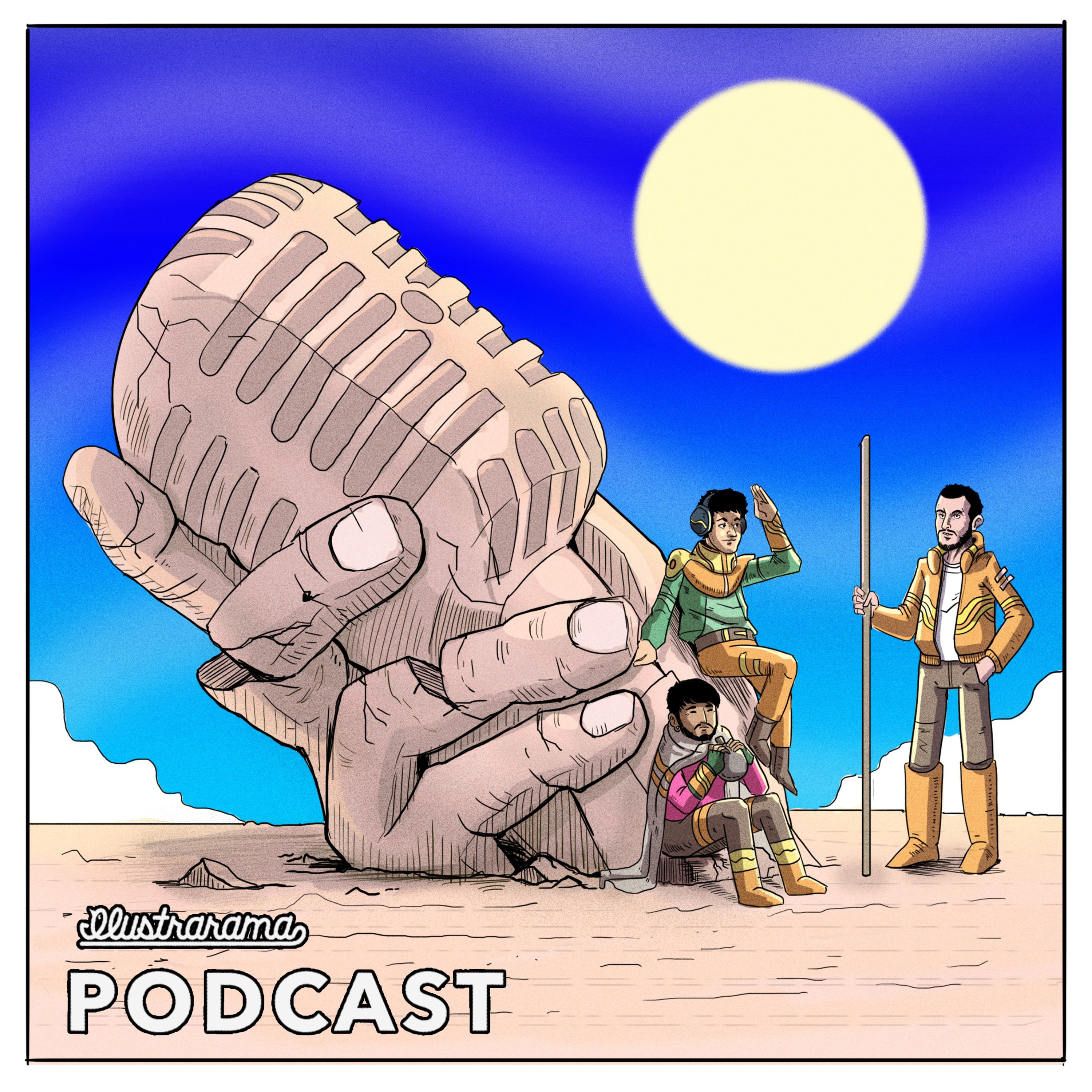 Ilustrarama PODCAST