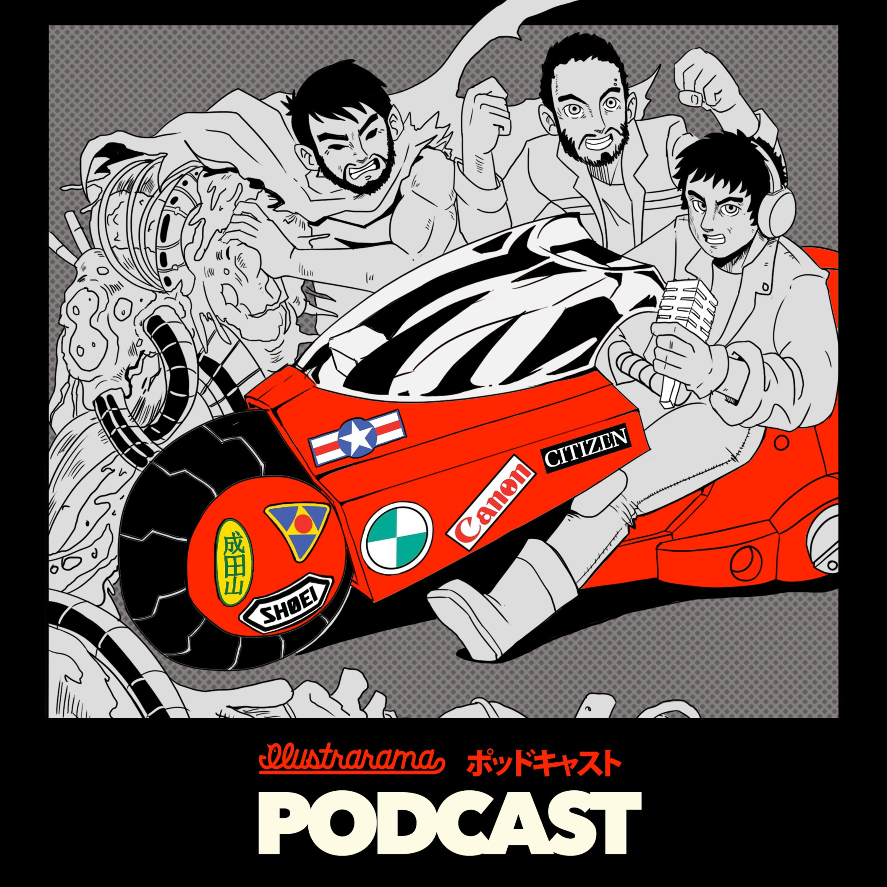 Ilustrarama PODCAST