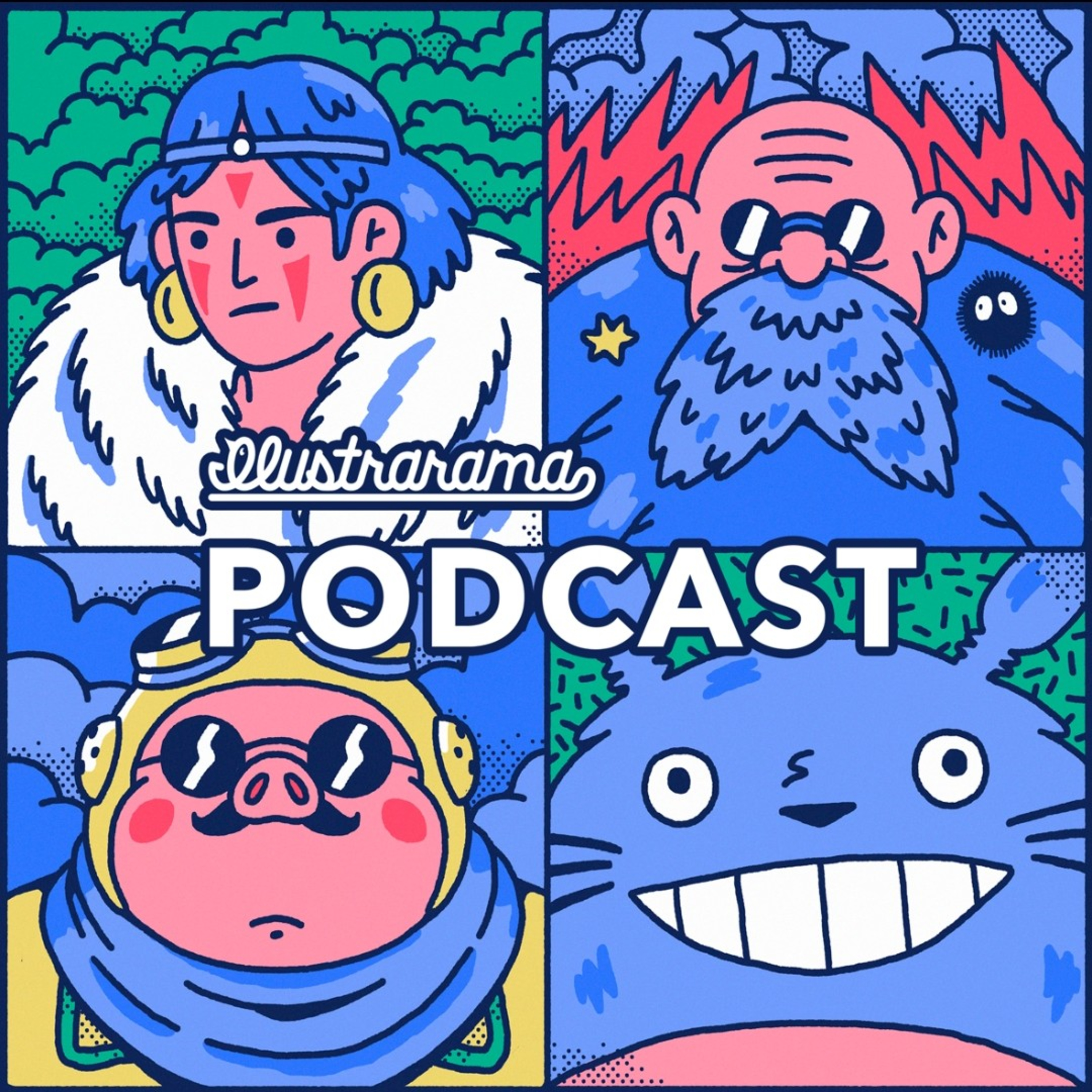Ilustrarama PODCAST