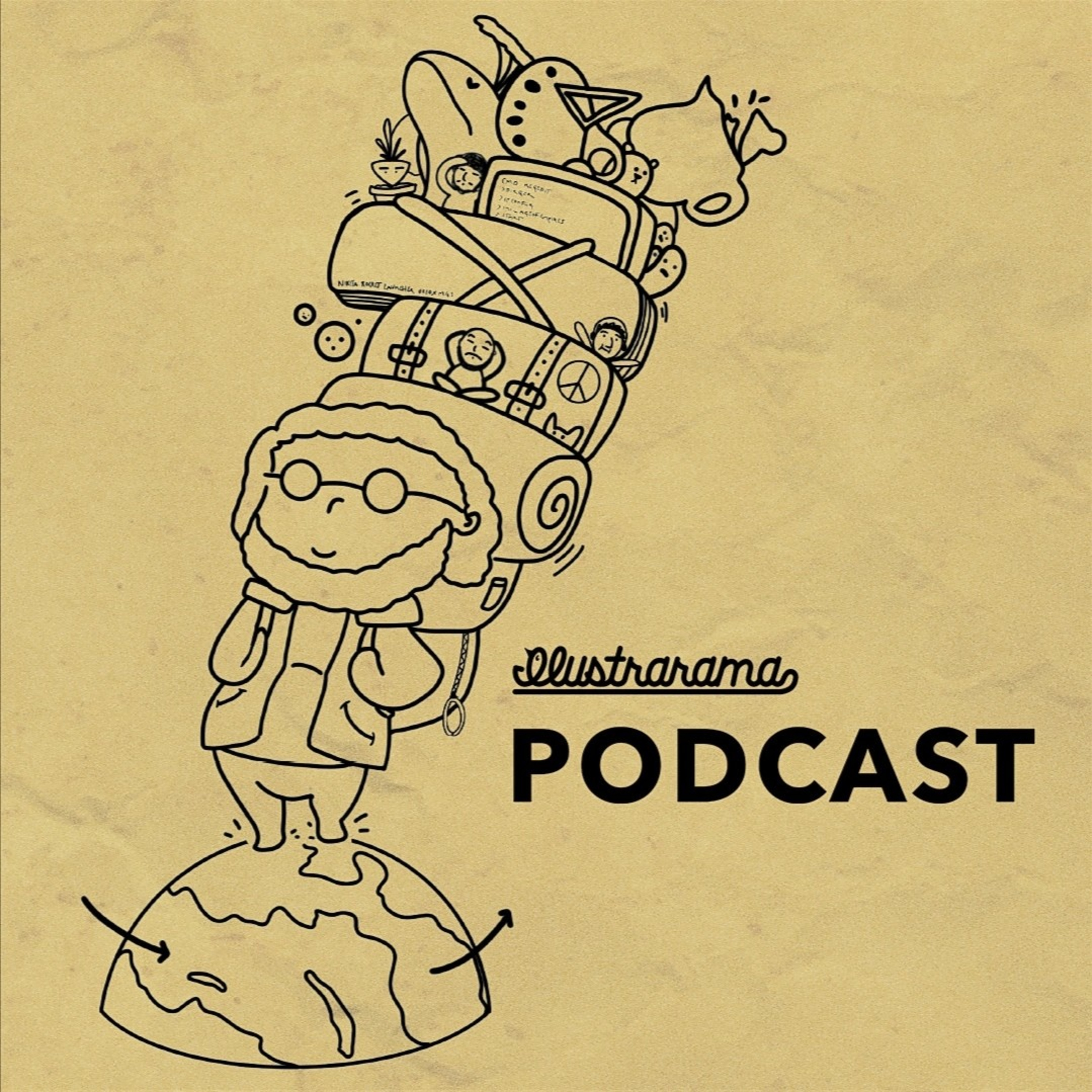 Ilustrarama PODCAST