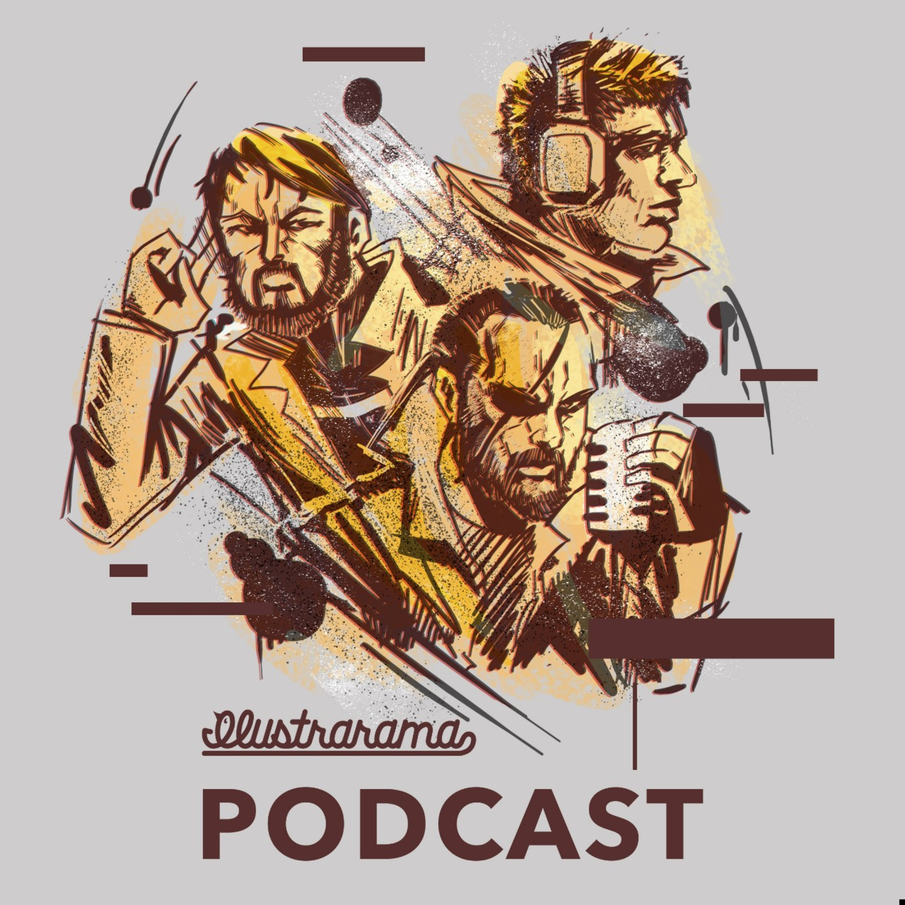 Ilustrarama PODCAST