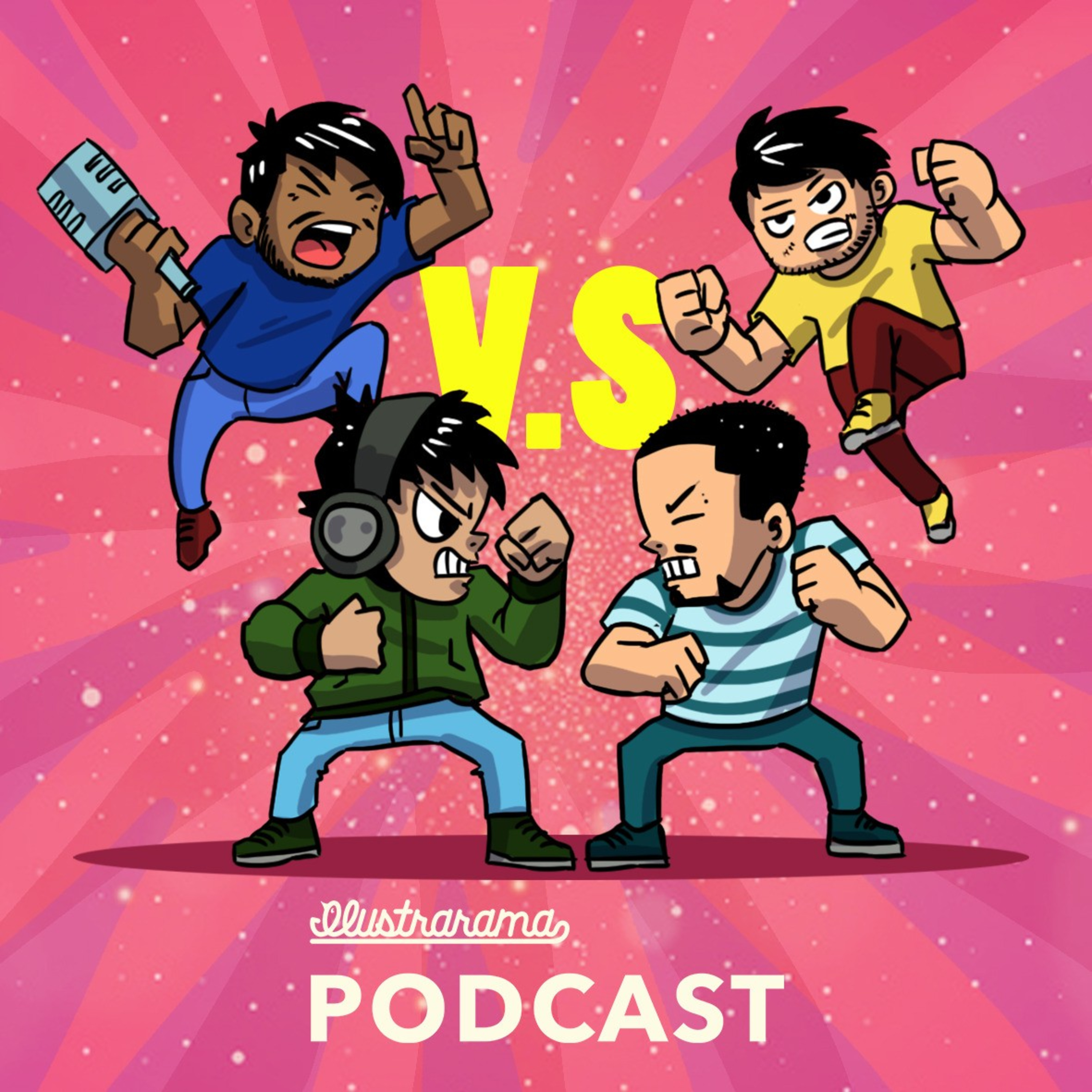 Ilustrarama PODCAST