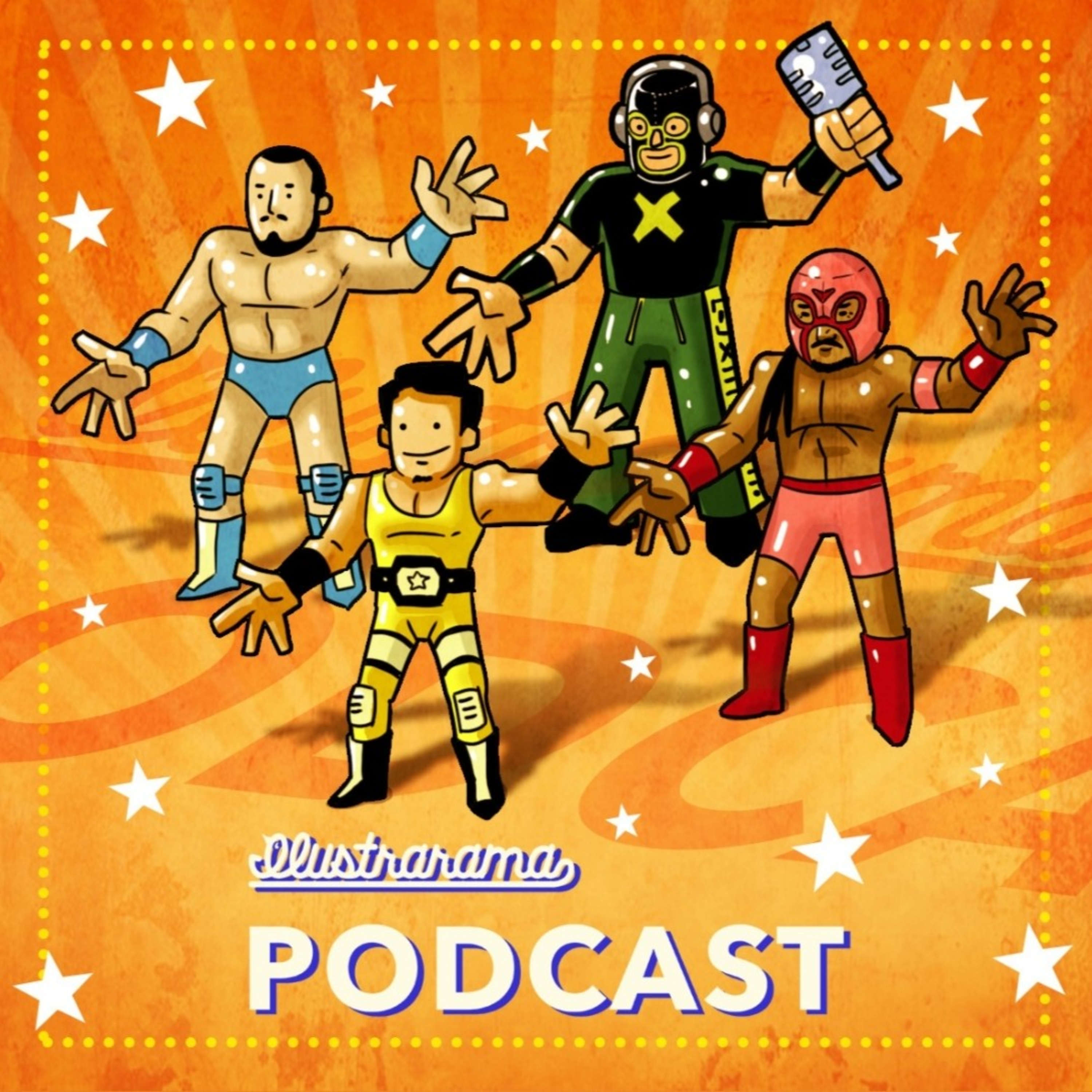 Ilustrarama PODCAST