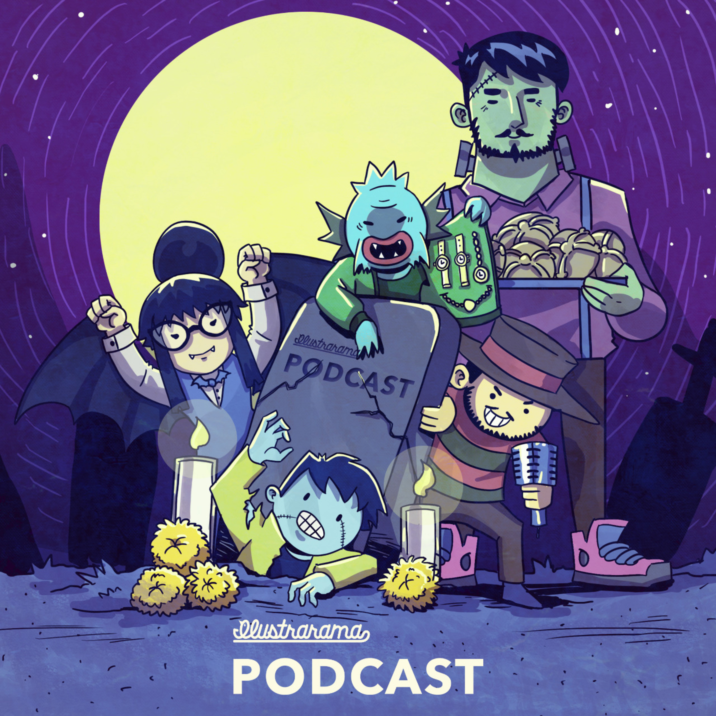 Ilustrarama PODCAST