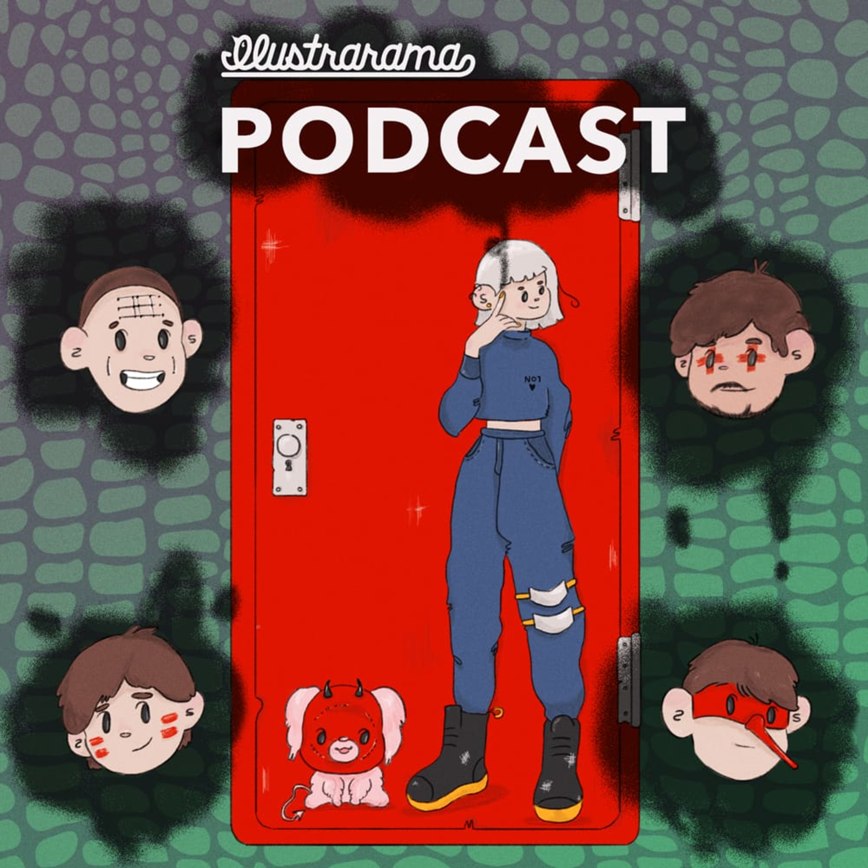 Ilustrarama PODCAST