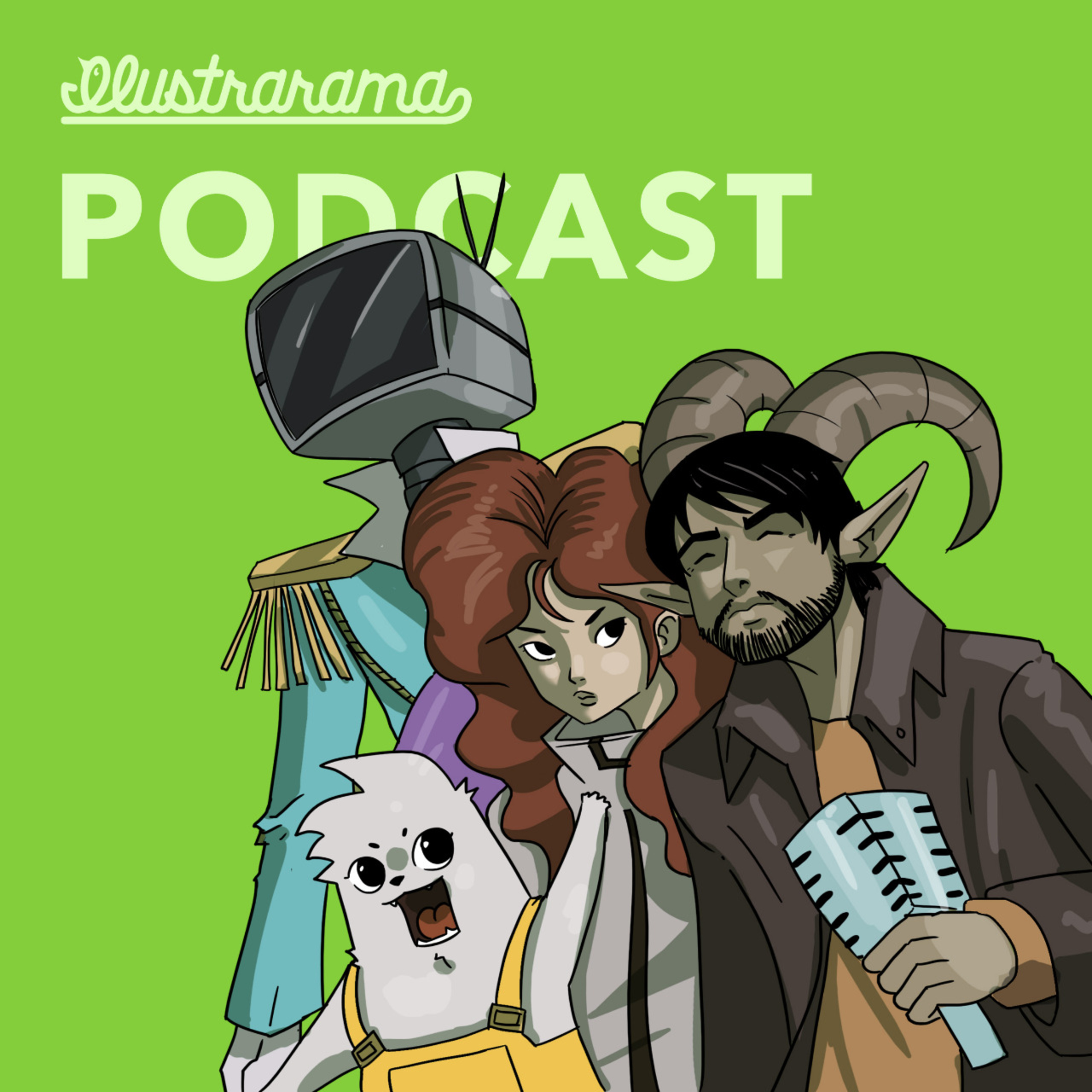 Ilustrarama PODCAST