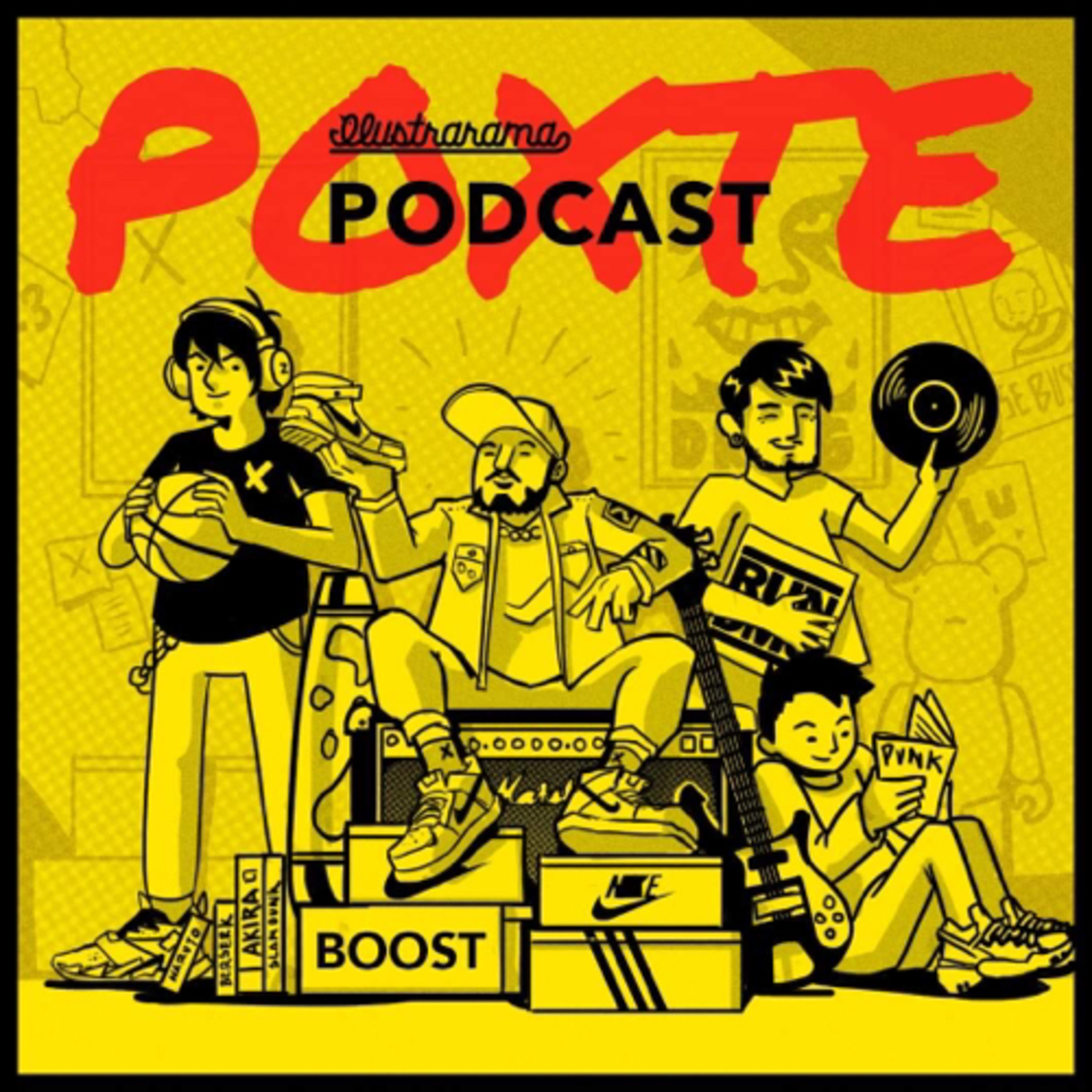 Ilustrarama PODCAST