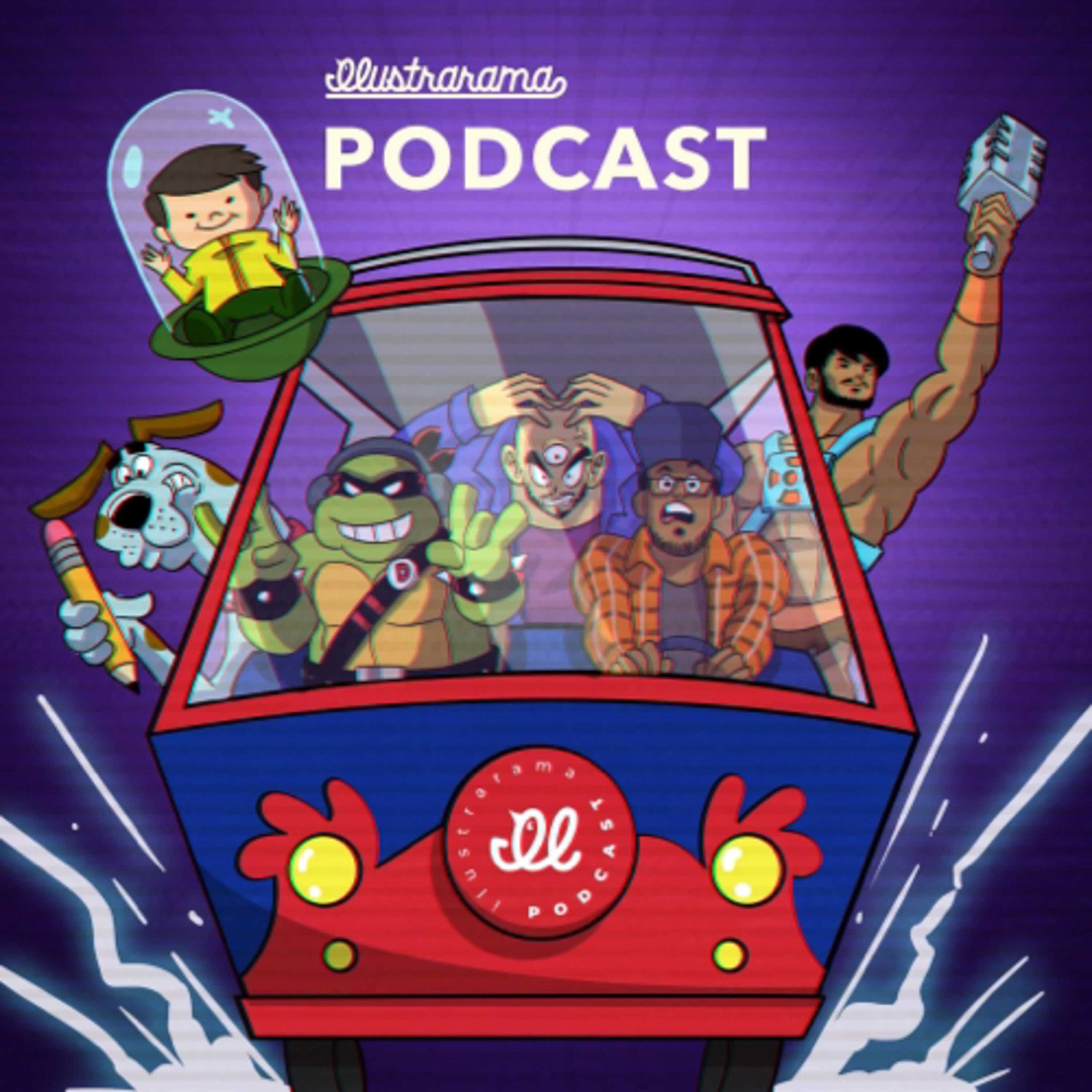 Ilustrarama PODCAST