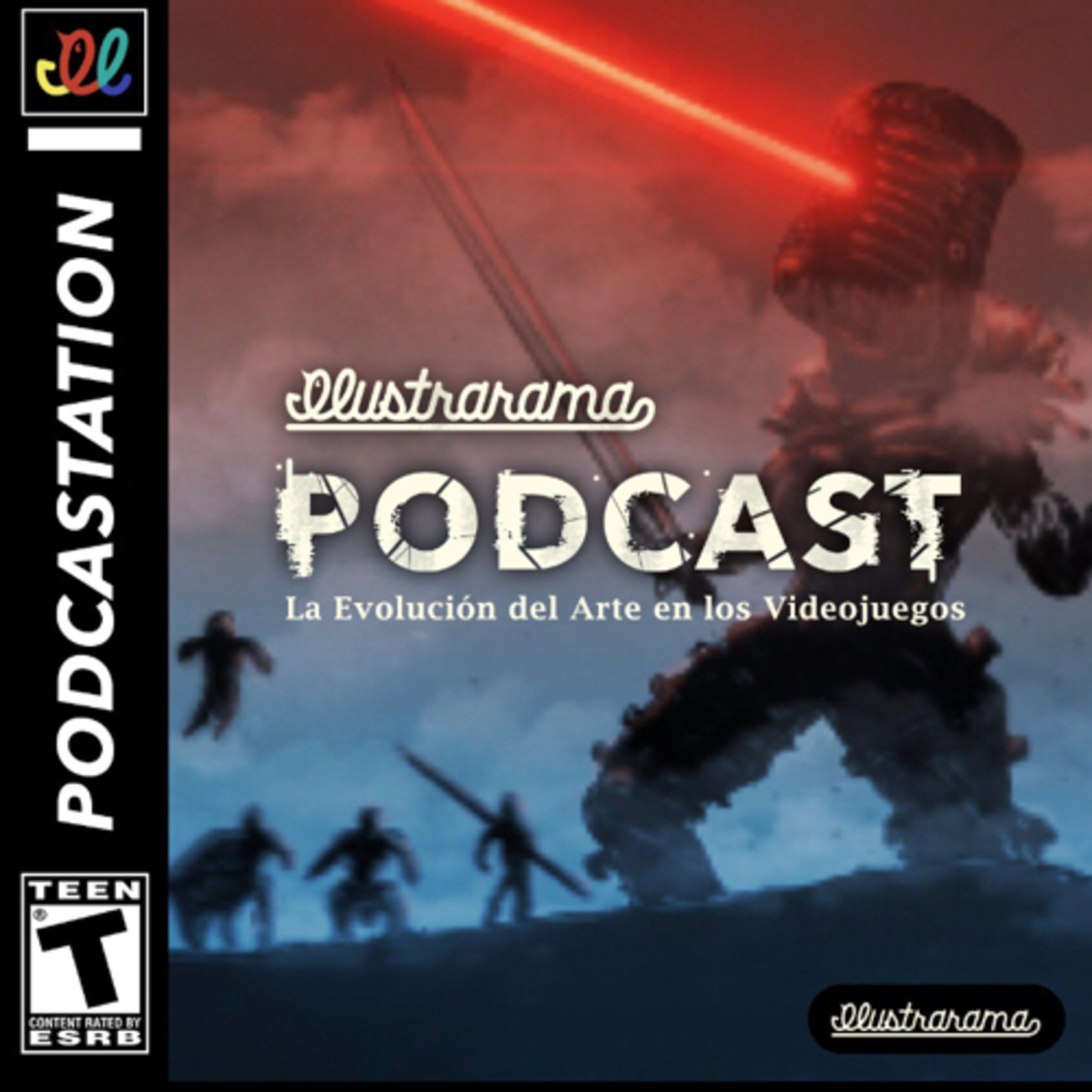 Ilustrarama PODCAST
