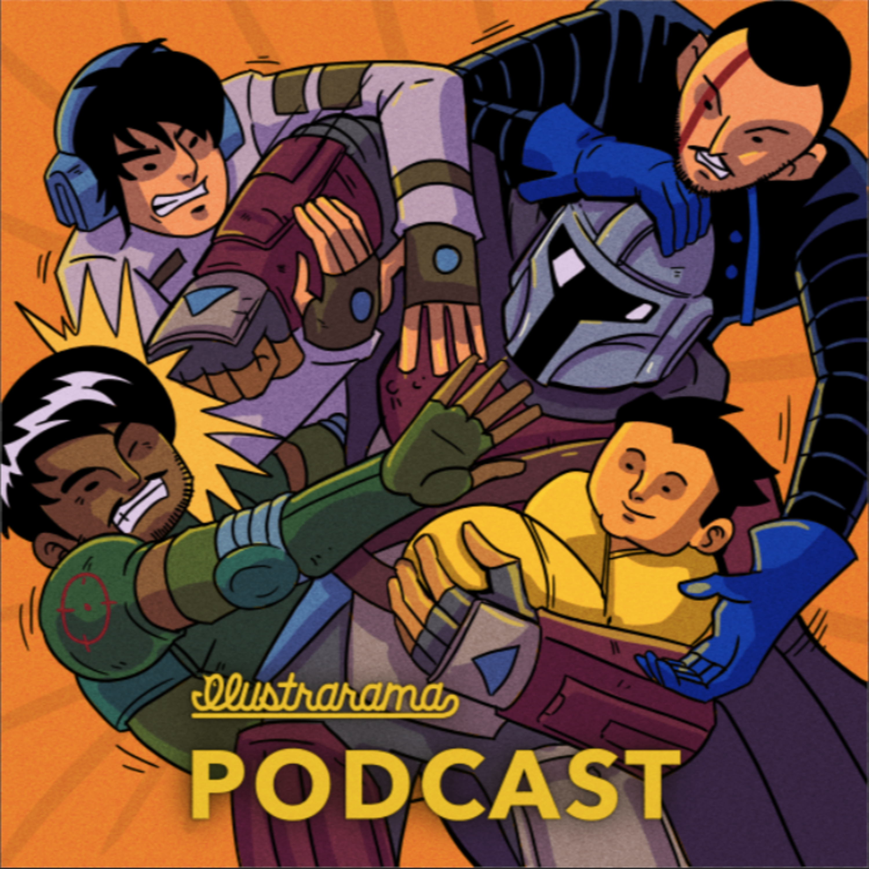 Ilustrarama PODCAST