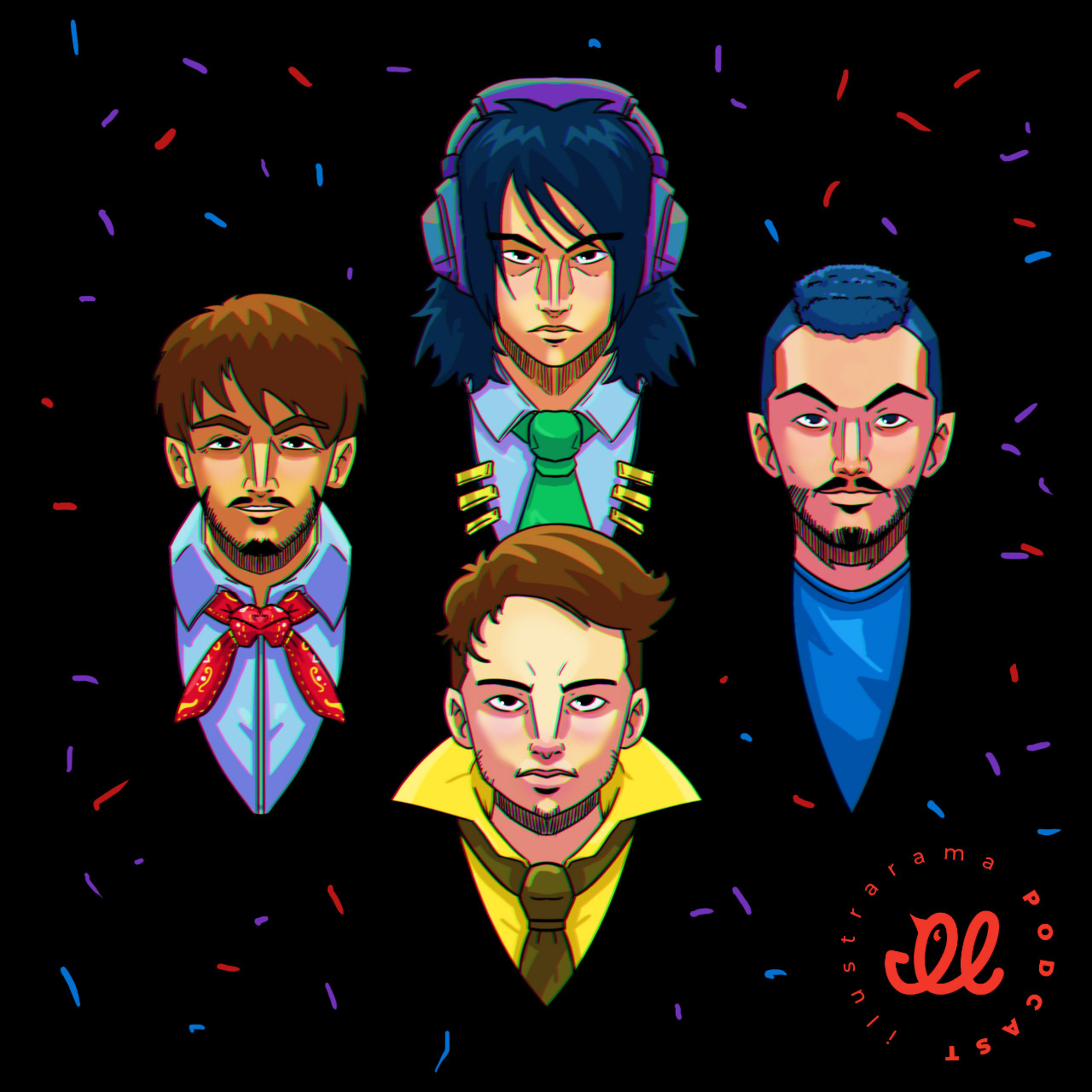 Ilustrarama PODCAST