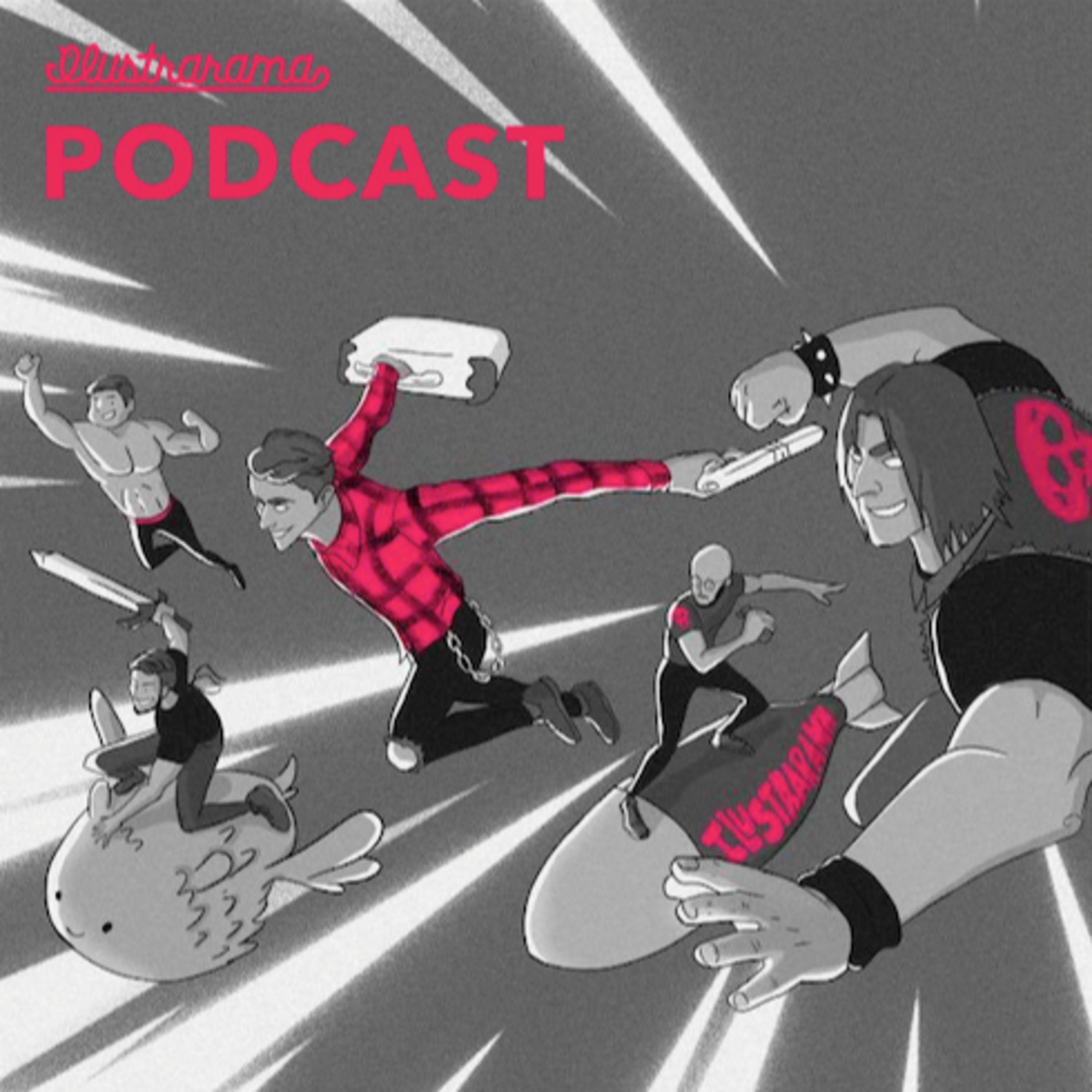 Ilustrarama PODCAST