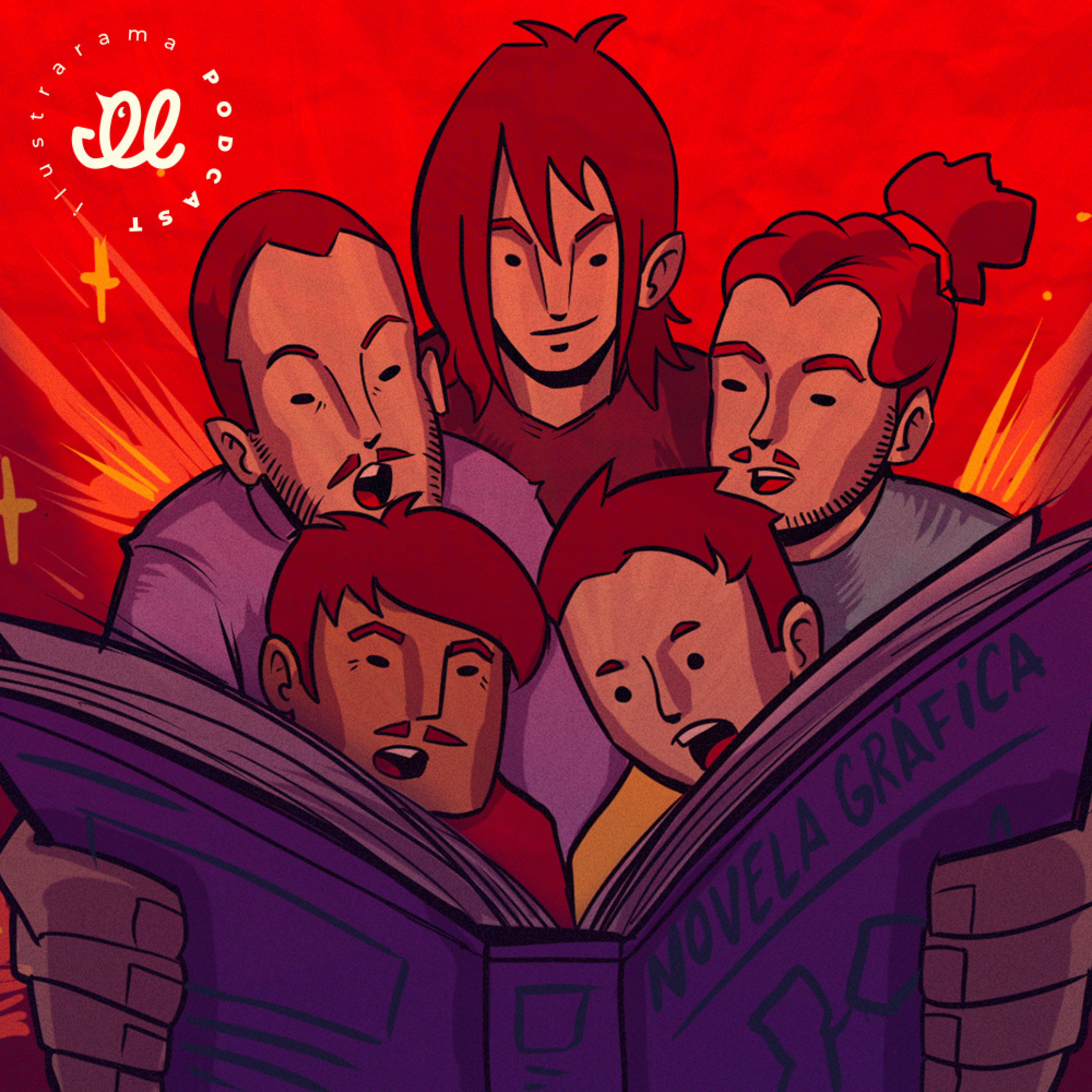Ilustrarama PODCAST