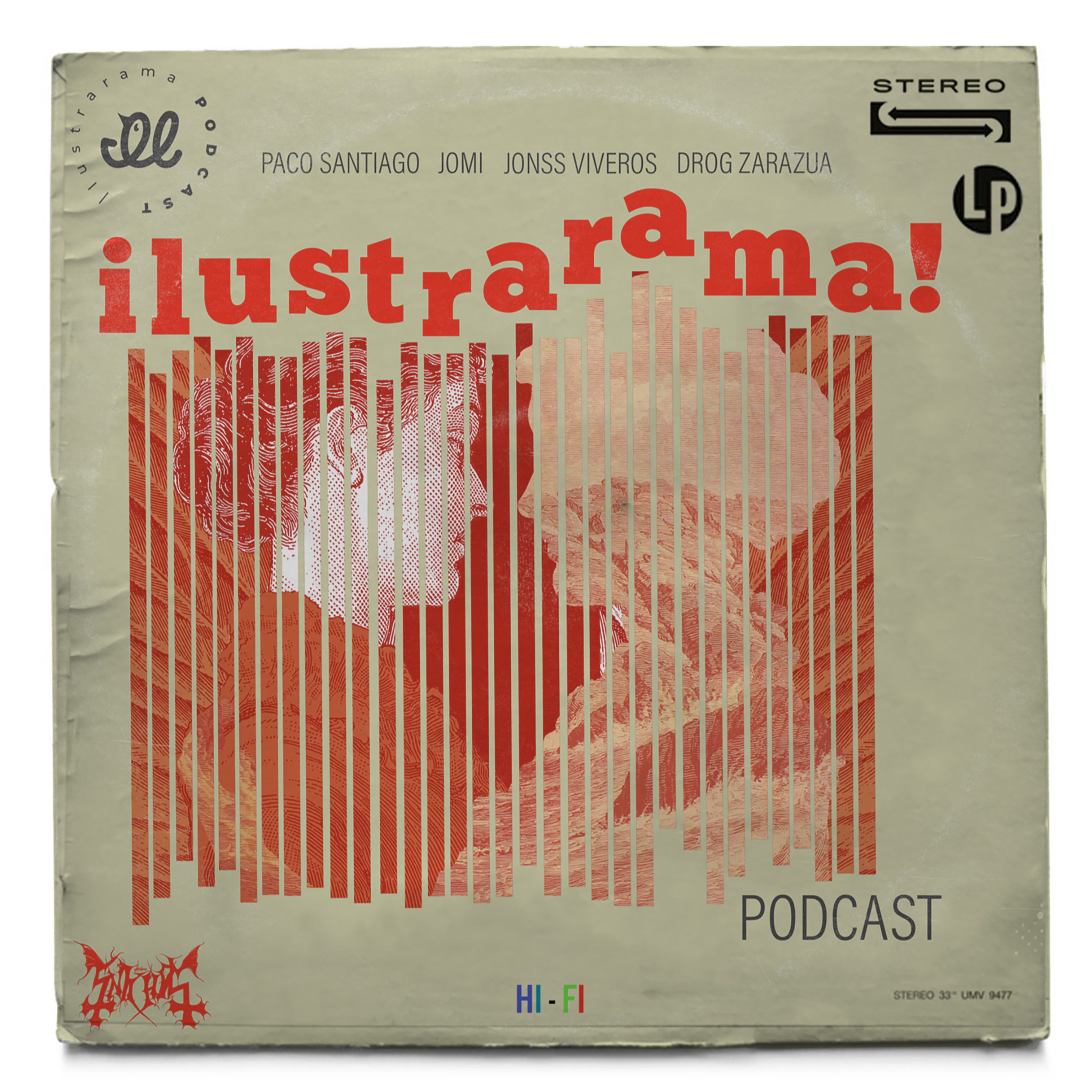 Ilustrarama PODCAST