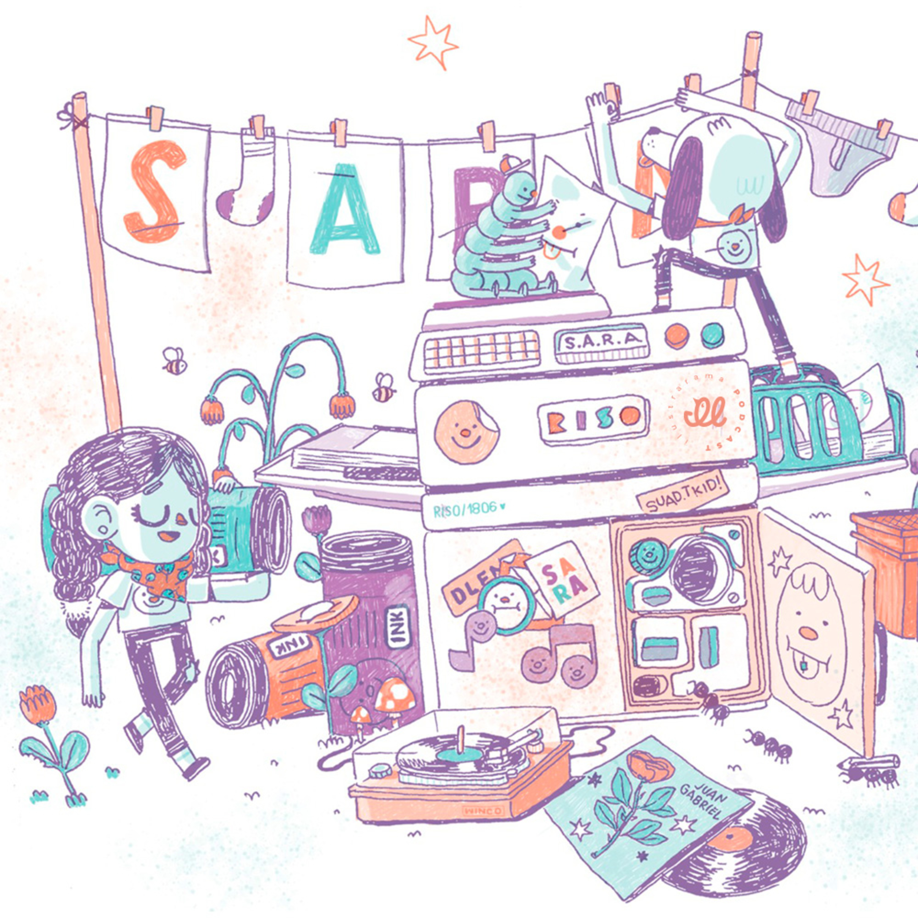 Ilustrarama PODCAST