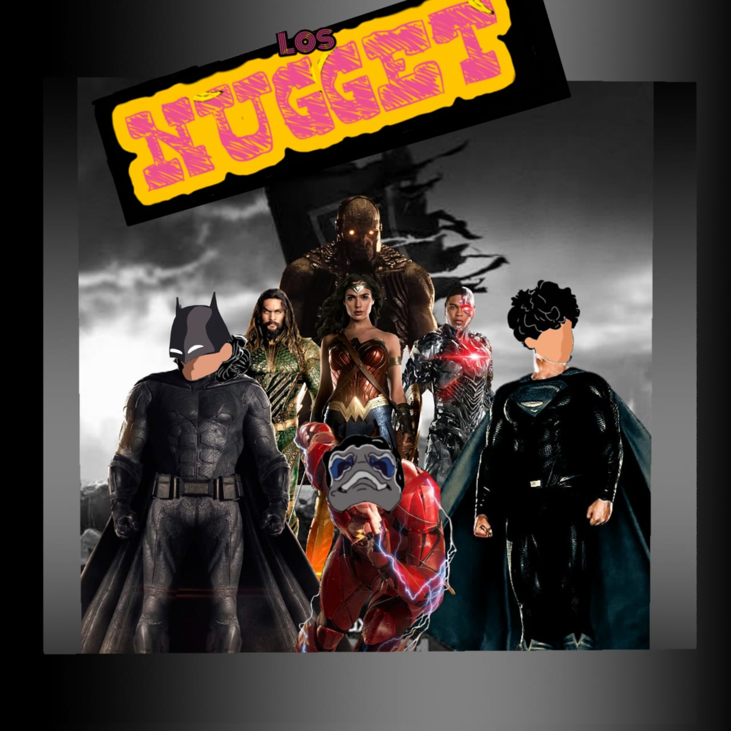 Justice League: The Snyder Cut  episode artwork