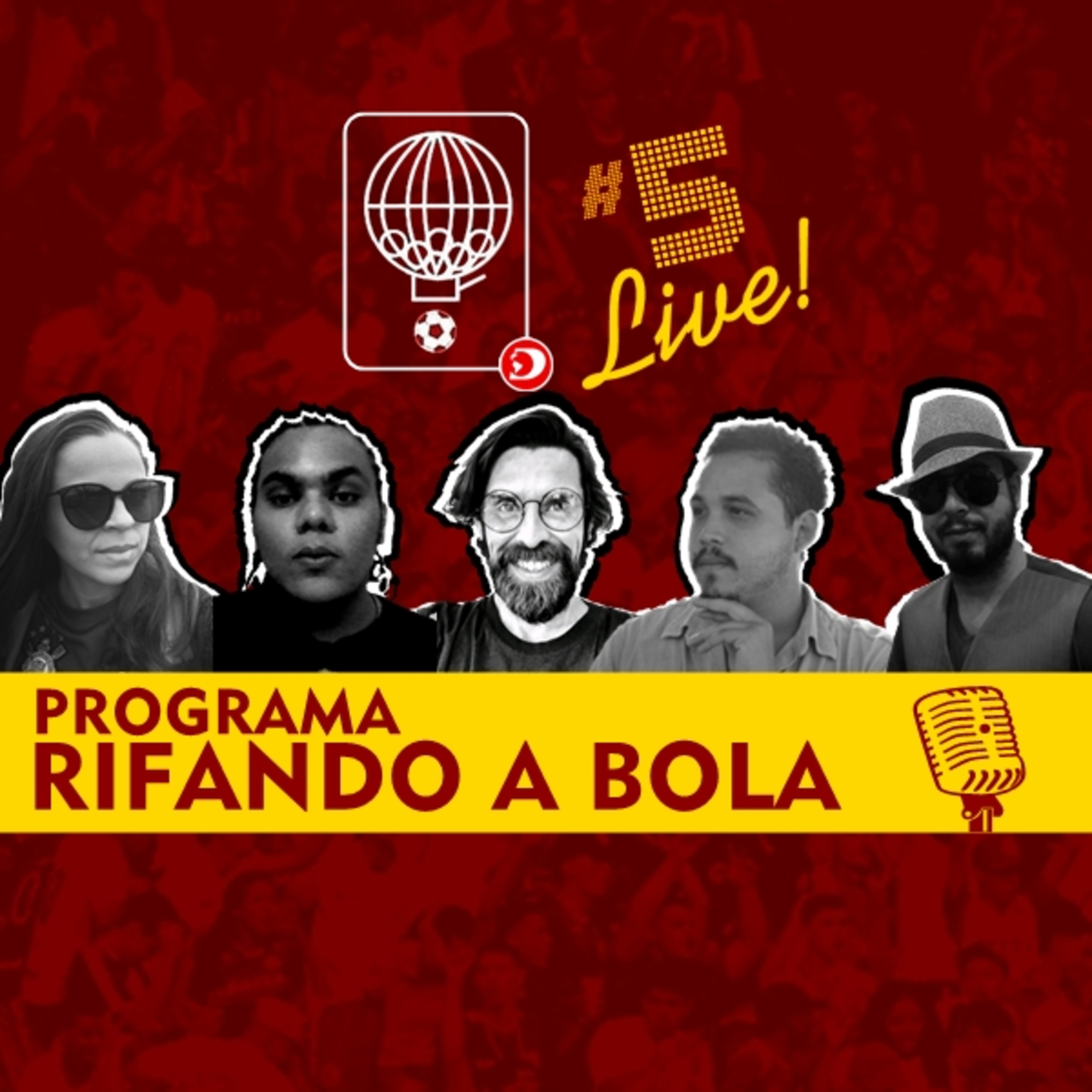 Rifando a Bola