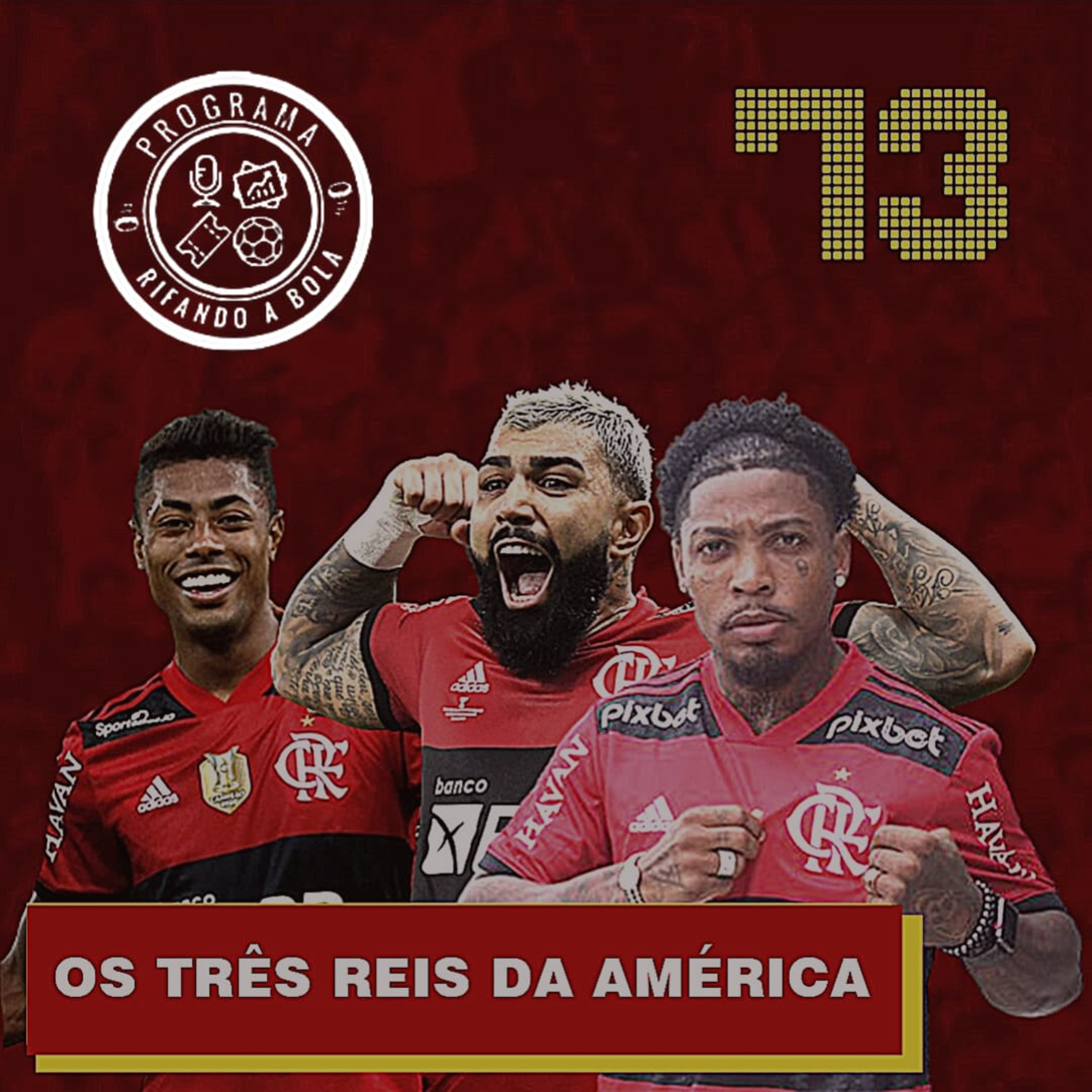 Rifando a Bola