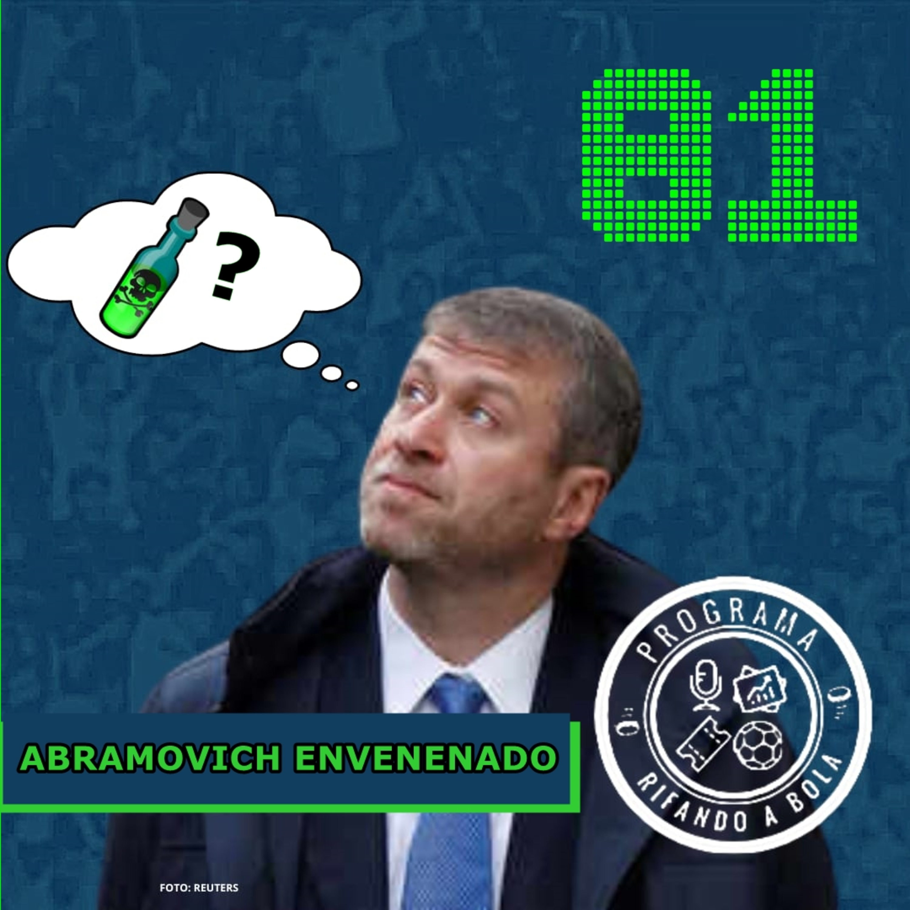 Rifando a Bola