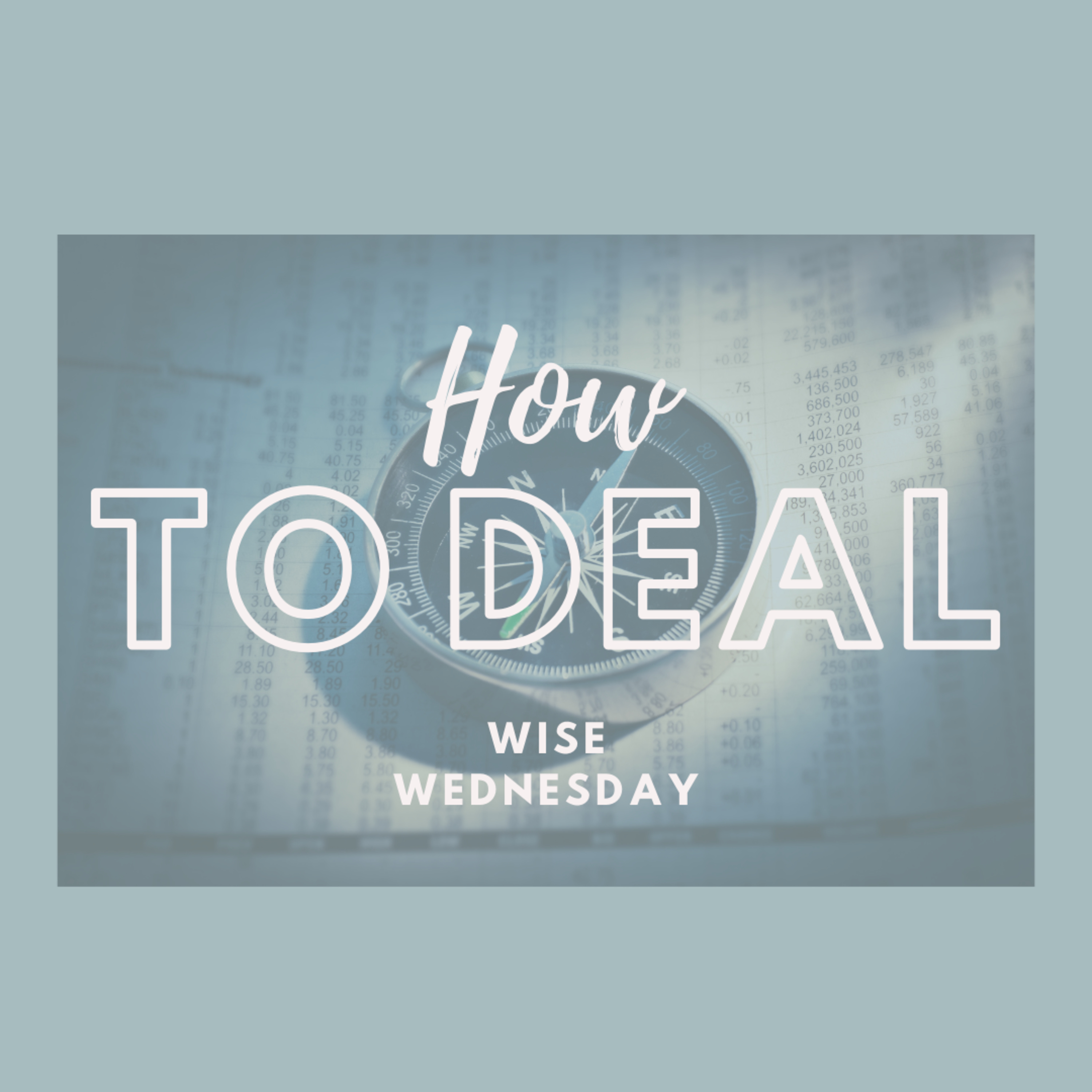 Wise Wednesday episode artwork