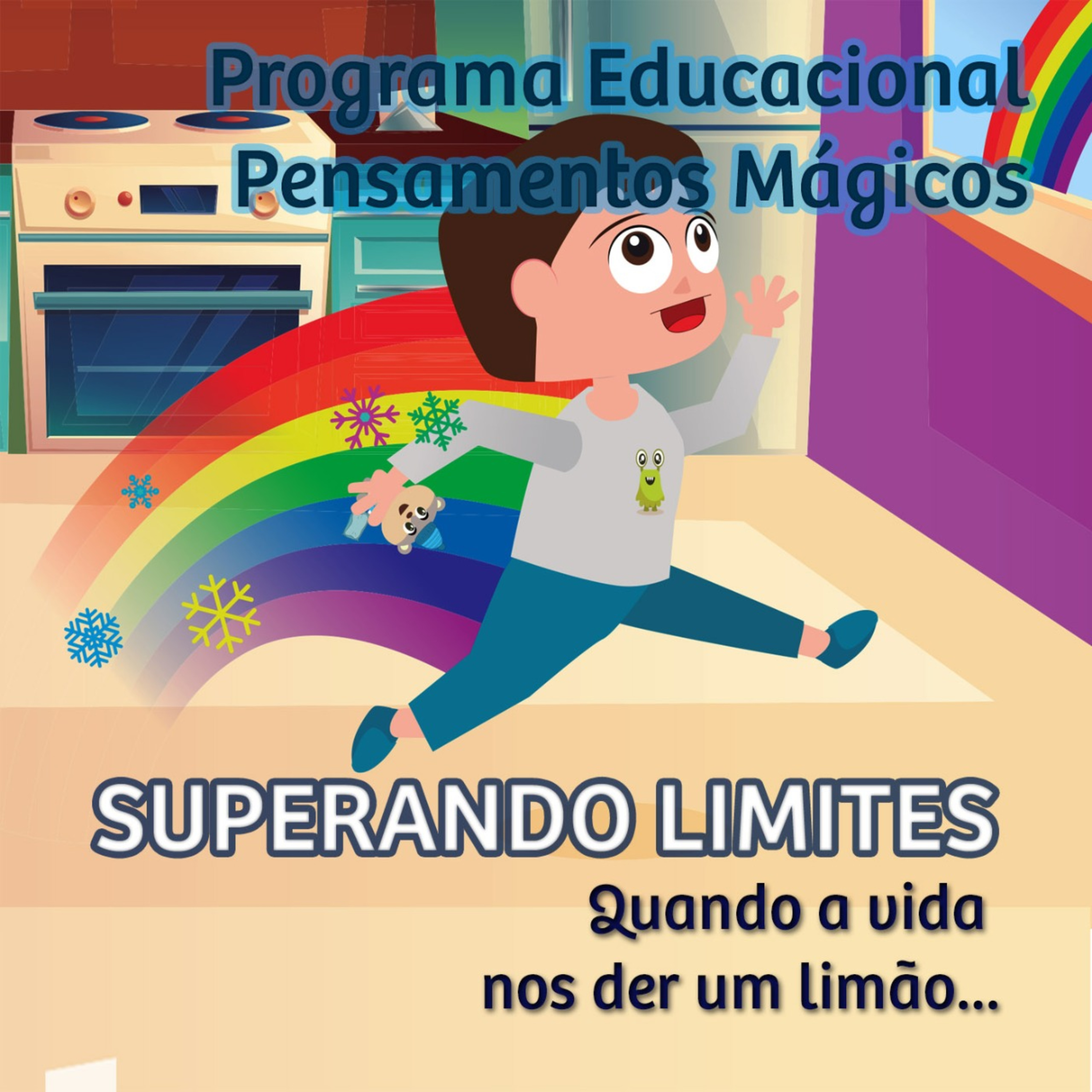 Programa Educacional Pensamentos Mágicos