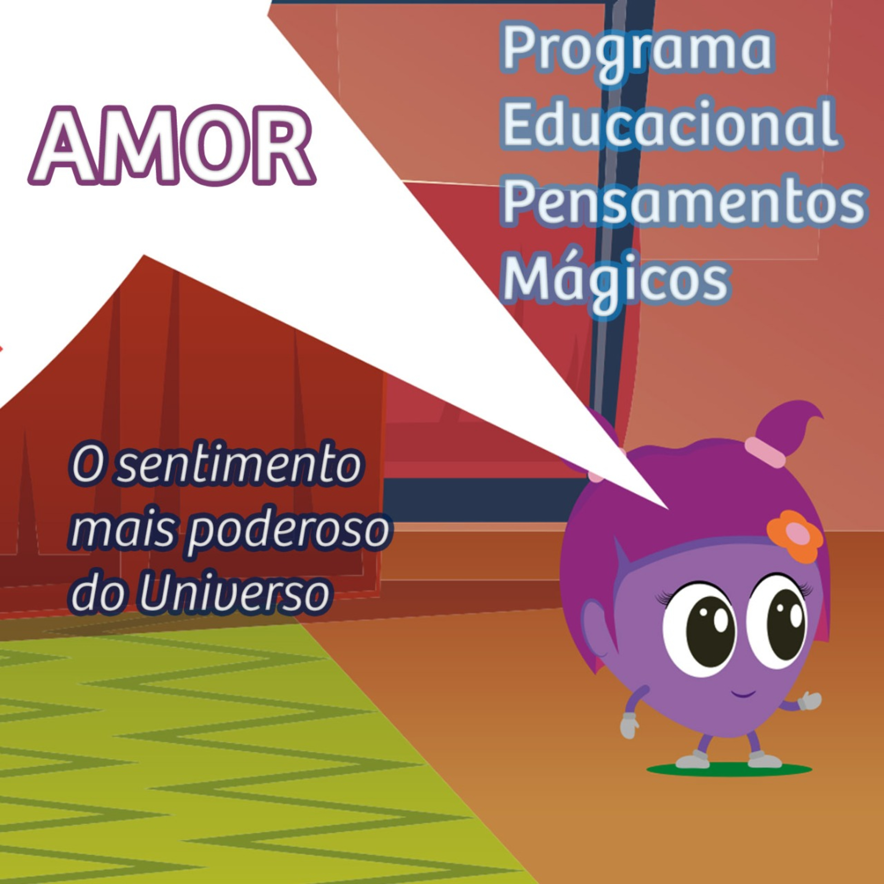 Programa Educacional Pensamentos Mágicos